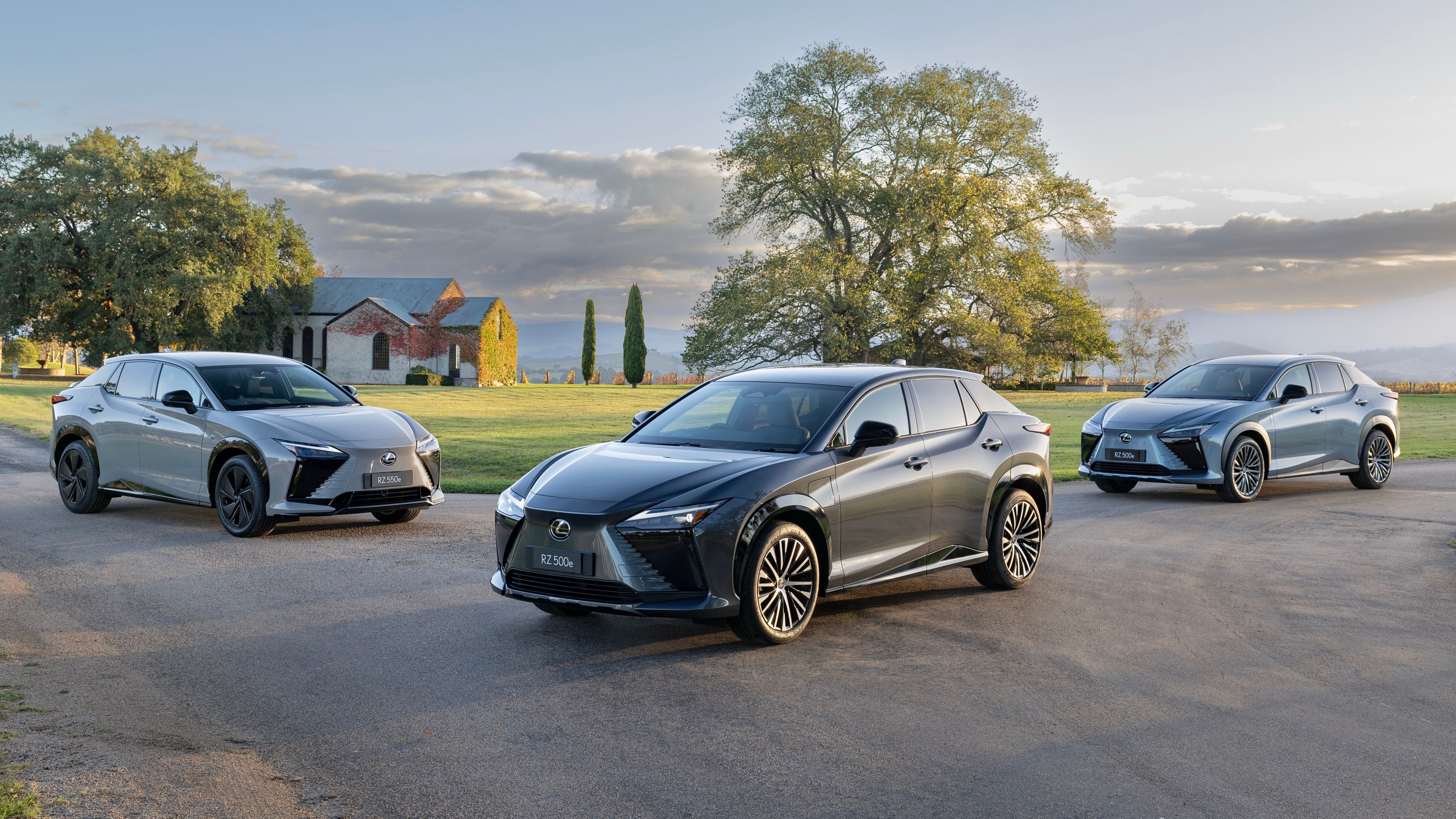 2026 Lexus RZ price slashed by $42,000 in major repositioning