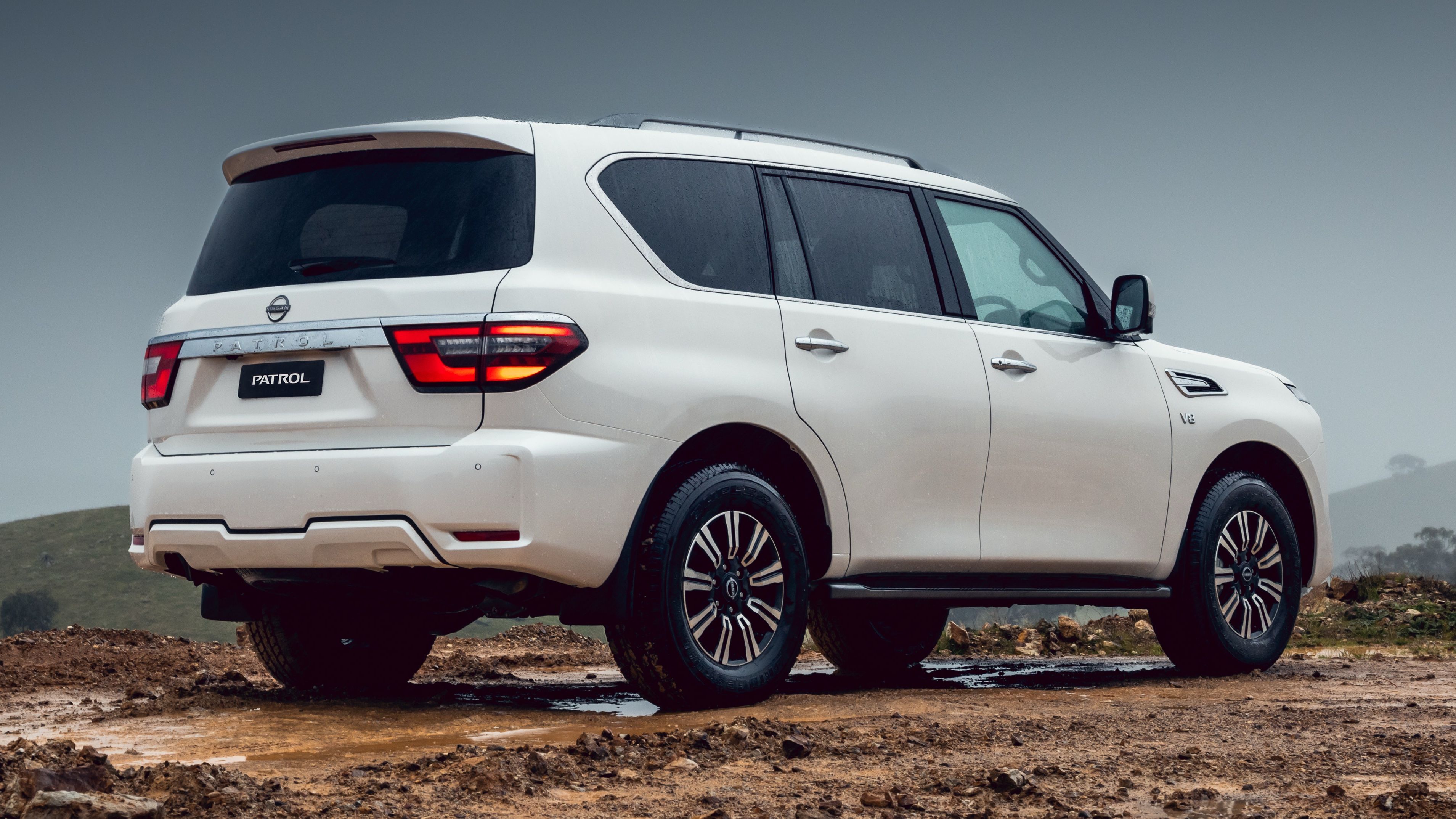 Last chance to buy a new Nissan Patrol V8 before it ends