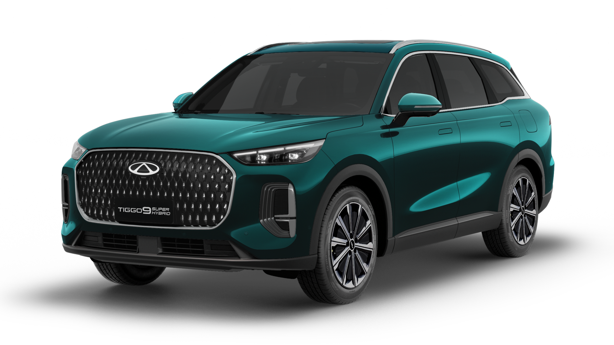 2026 Chery Tiggo 9 Elite