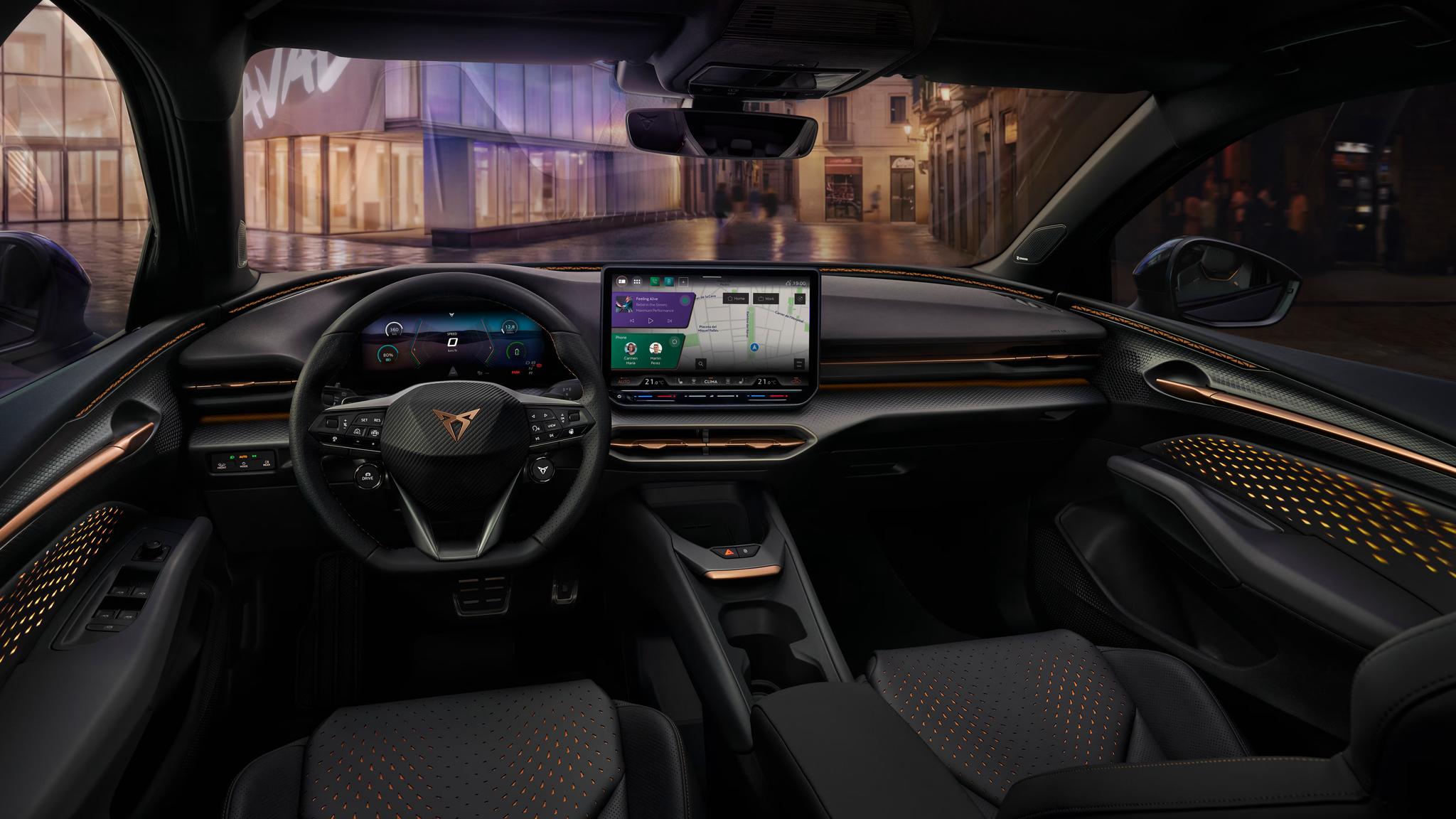 Cupra Raval electric hot hatch confirmed for Australia with VZ performance grade - Image 5