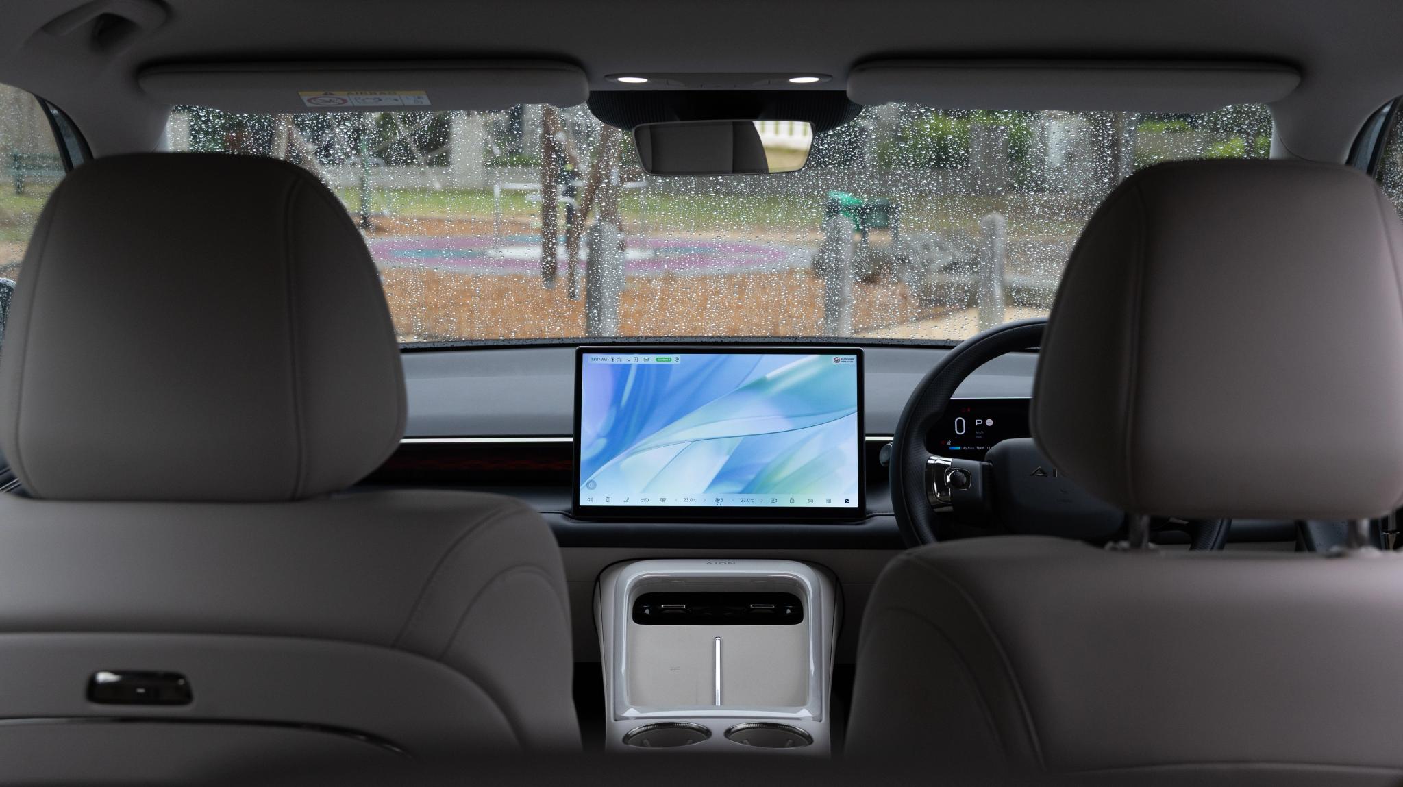 2026 GAC Aion V review - Image 5