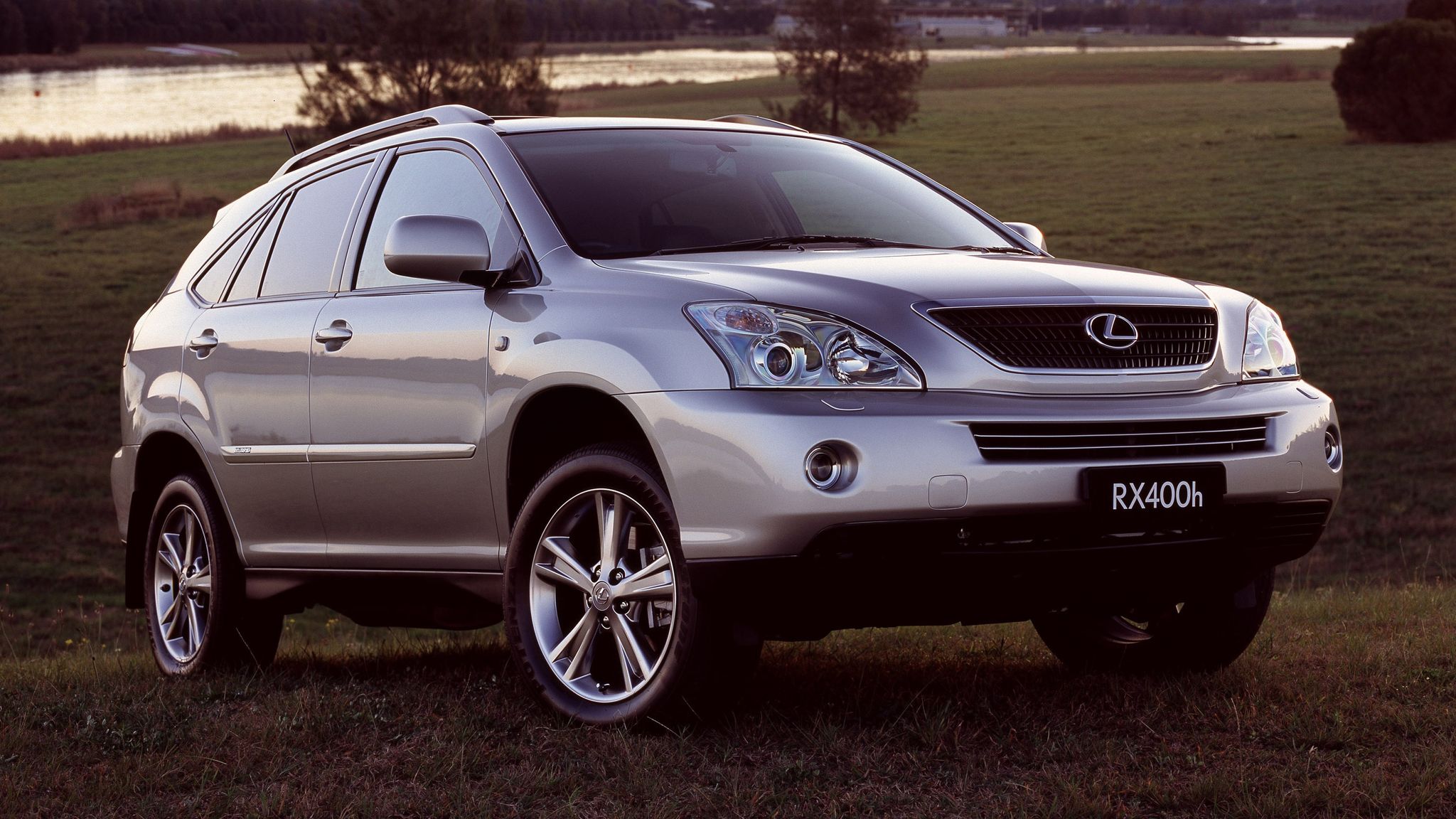 Lexus RX 400h