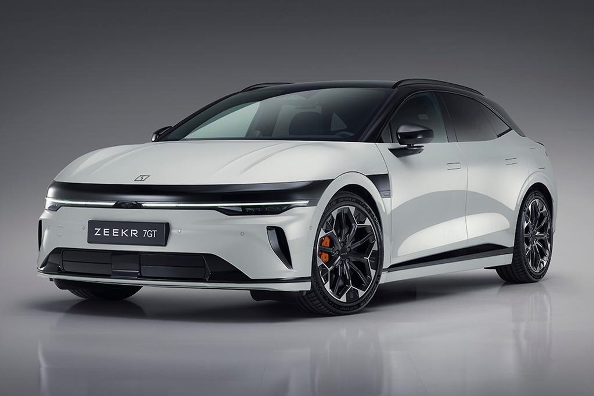 Zeekr 7GT