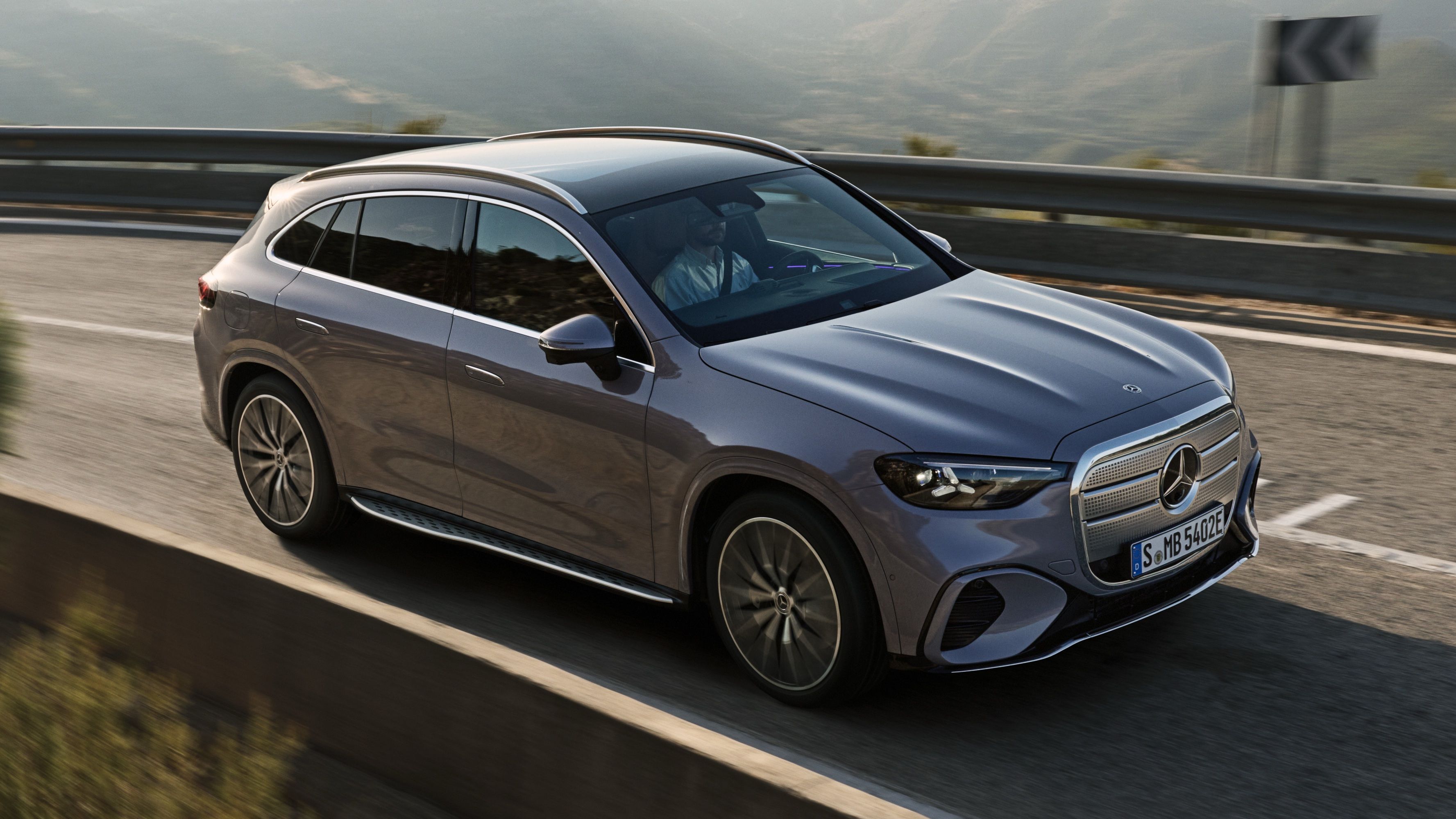 2026 Mercedes-Benz GLC 400 electric price and specs revealed for Australia