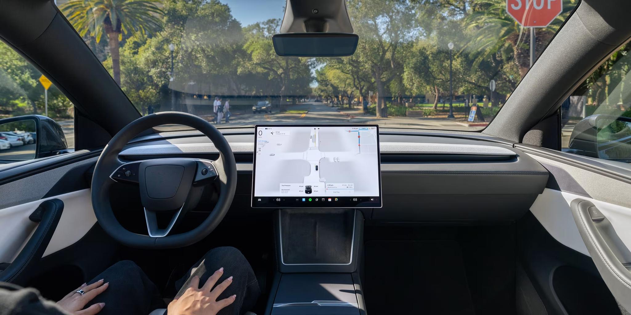 Tesla Model Y L six seat EV on sale in Australia from $74,900 - Image 5