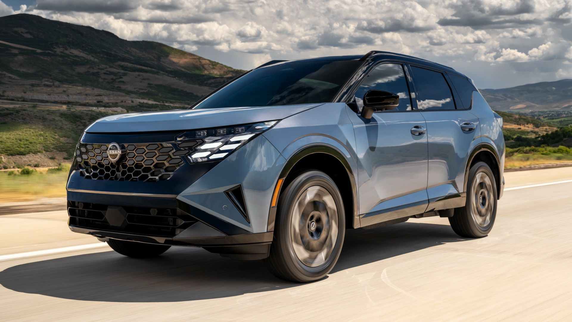 Next-generation Nissan X-Trail e-Power revealed with more power and new tech