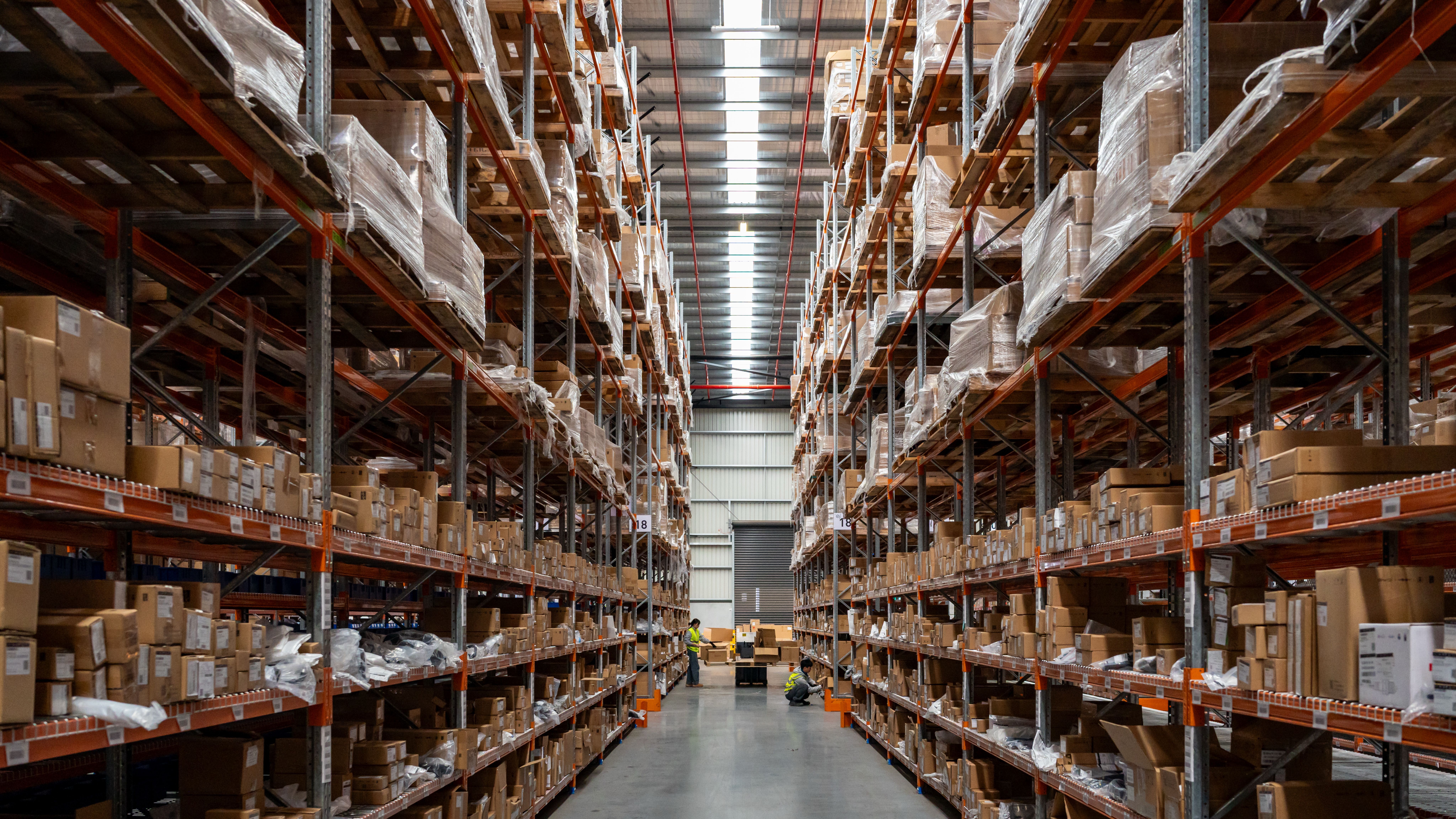 BYD holds 580,000 parts in Australia to cut repair wait times