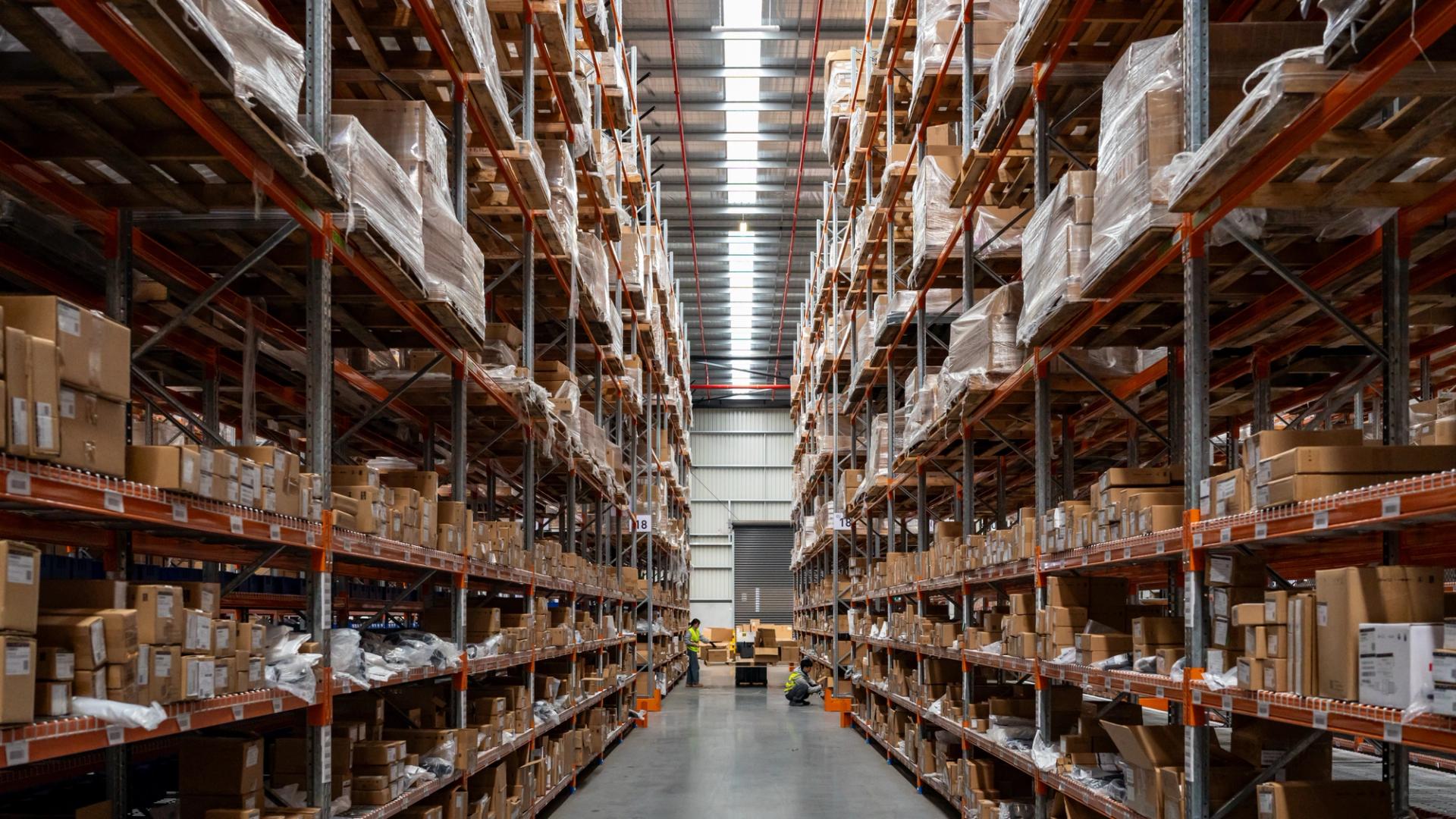 BYD holds 580,000 parts in Australia to cut repair wait times