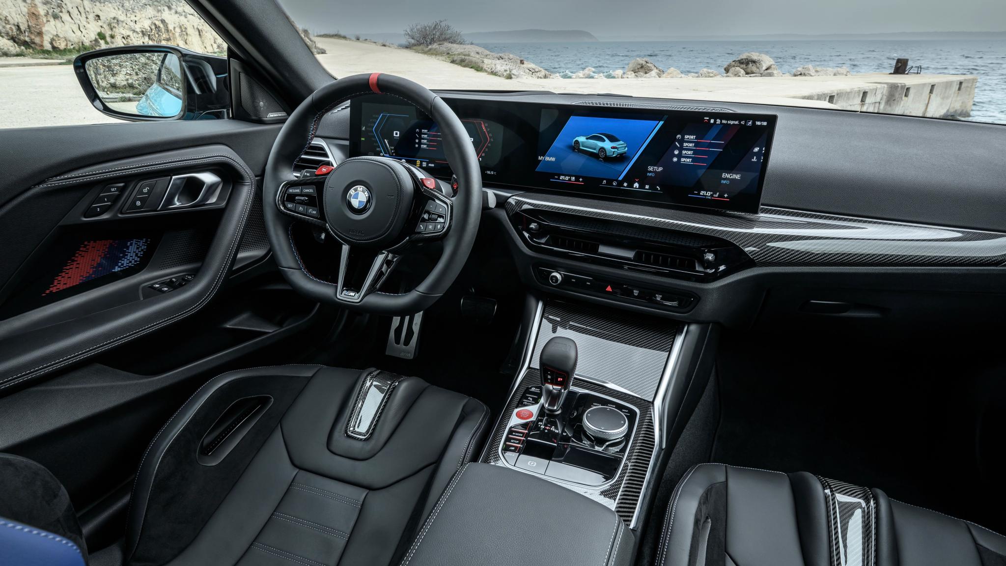 BMW M2 xDrive adds all-wheel drive and a 3.7-second sprint - Image 4