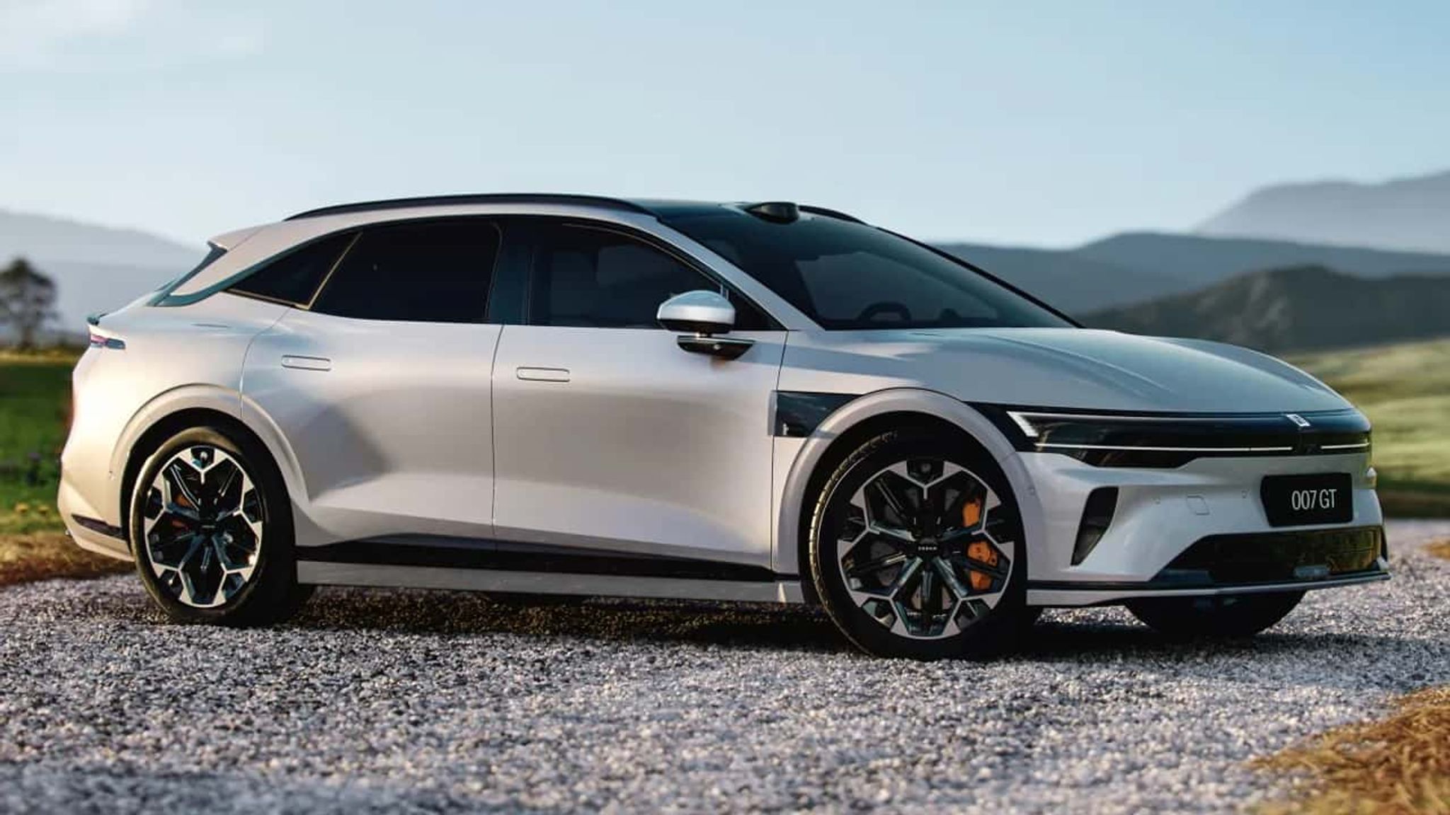 Zeekr 7GT