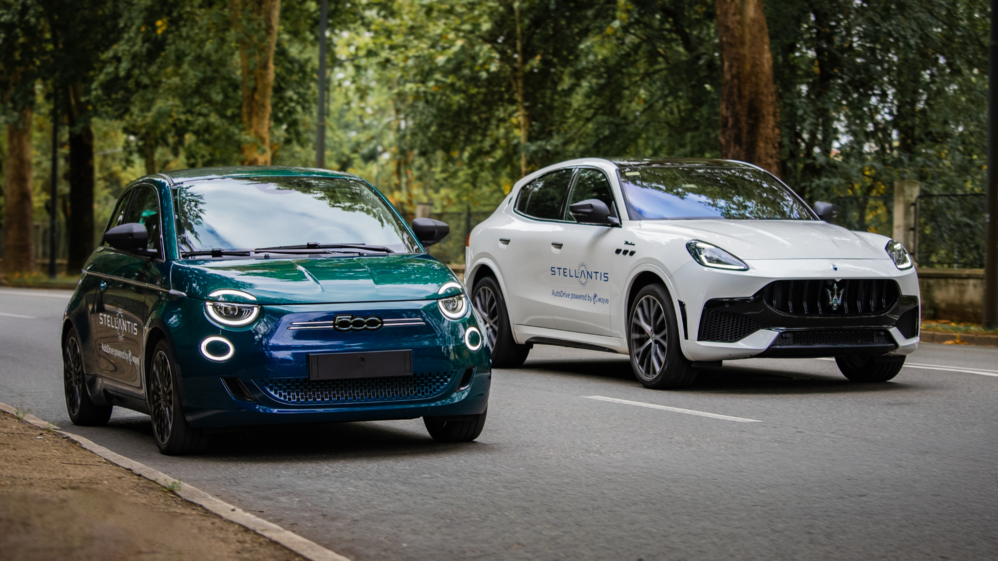 Jeep, Peugeot, Fiat and Alfa Romeo vehicles, the main Stellantis brands sold in Australia