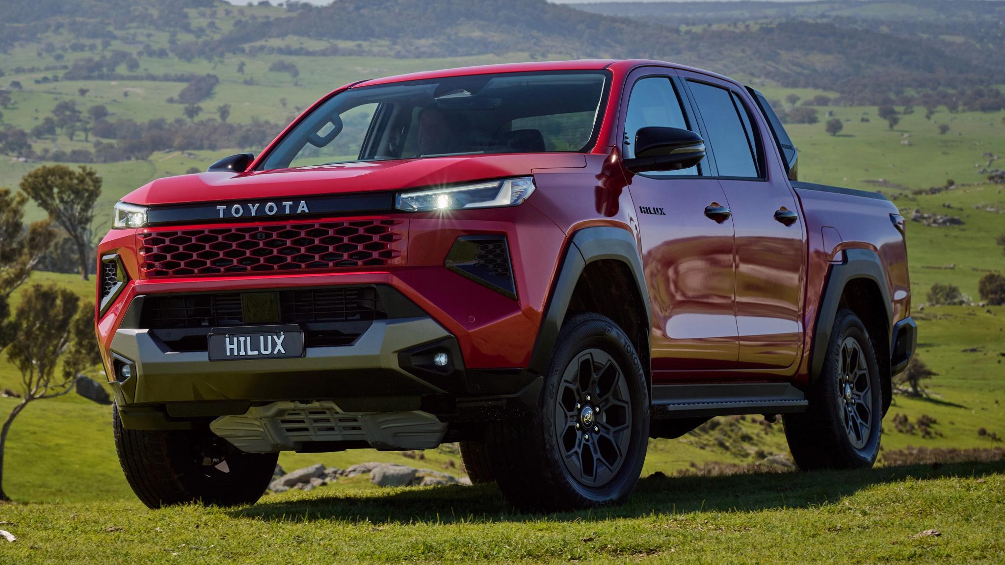 Toyota Hilux