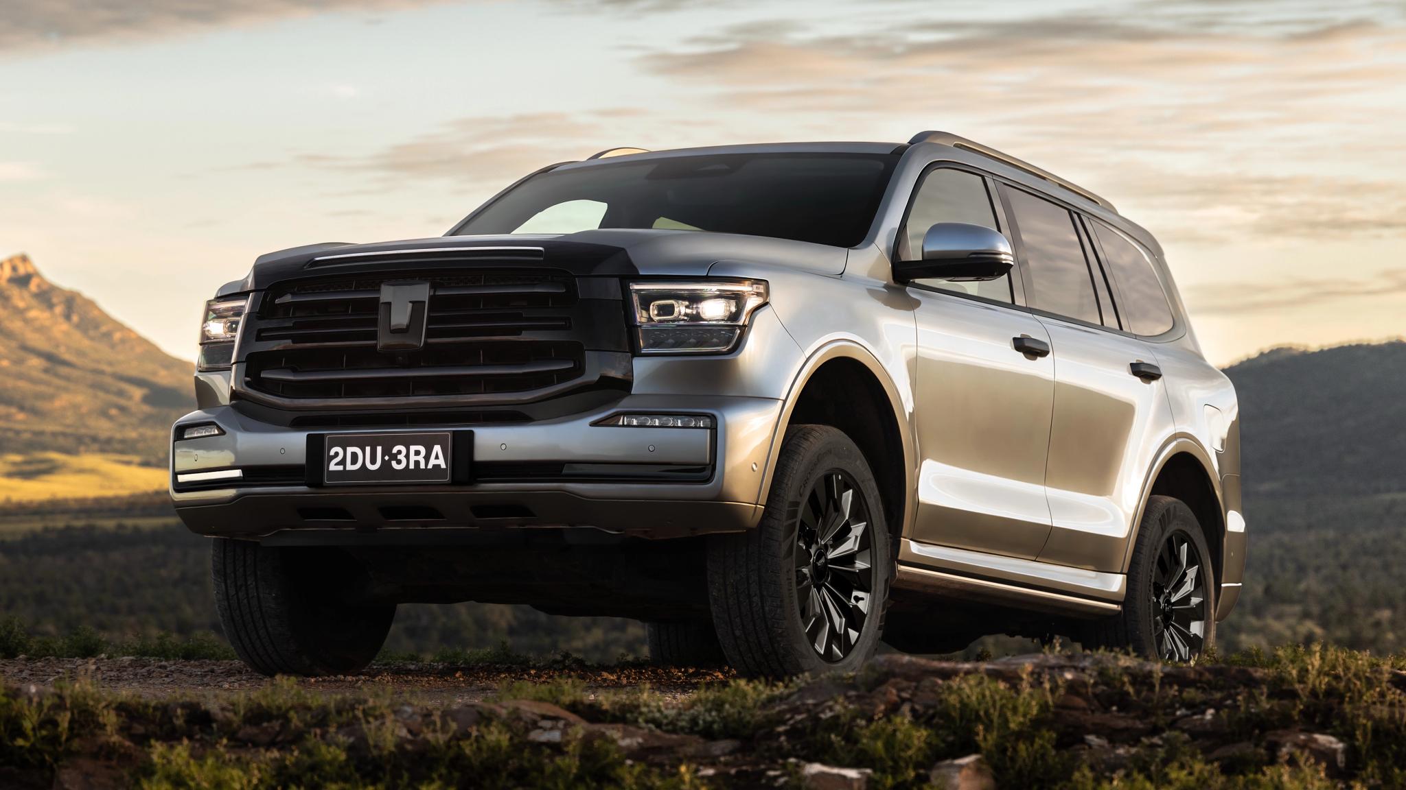 2026 GWM Tank 500