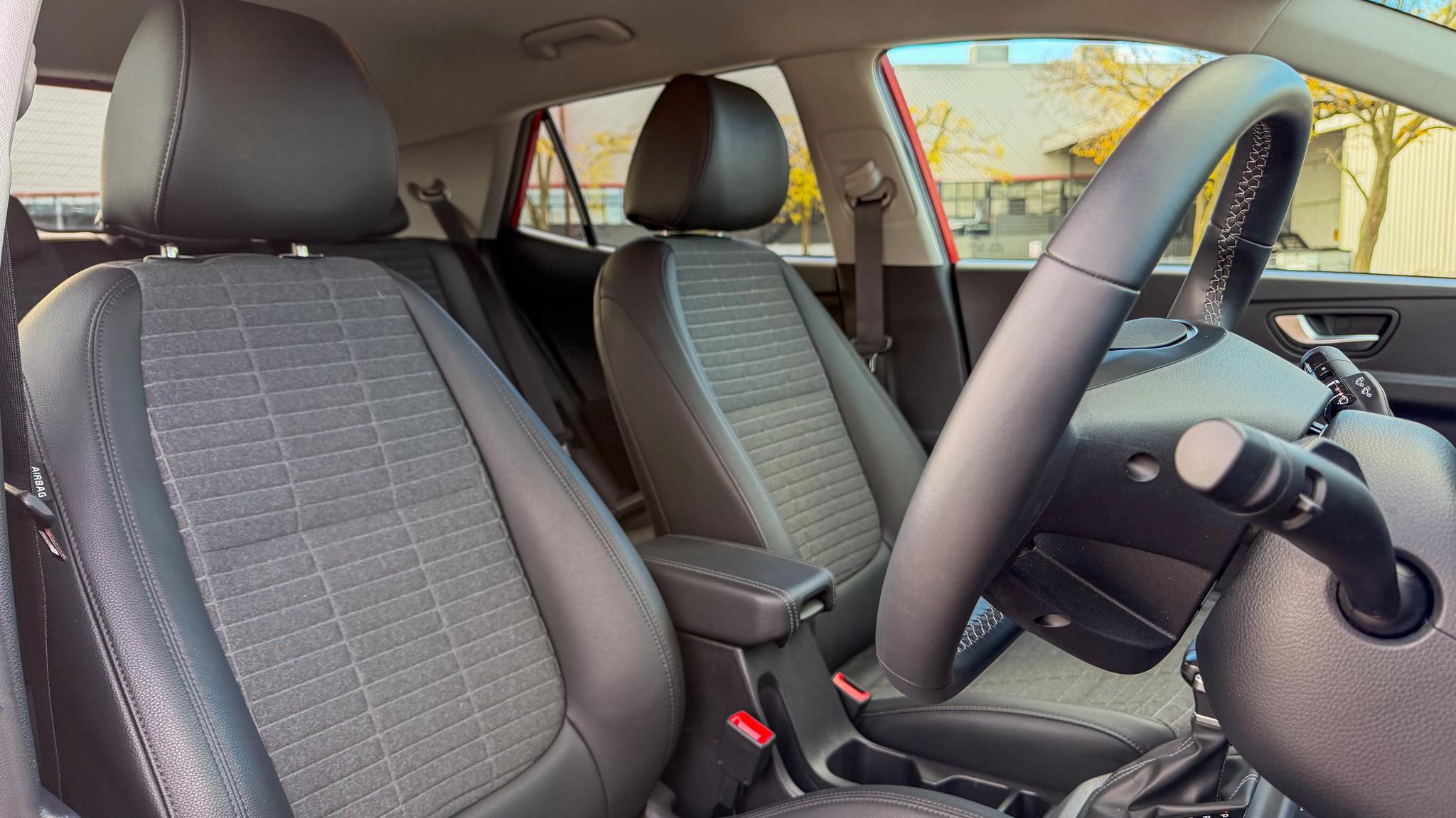 2026 Kia Stonic review - Image 6