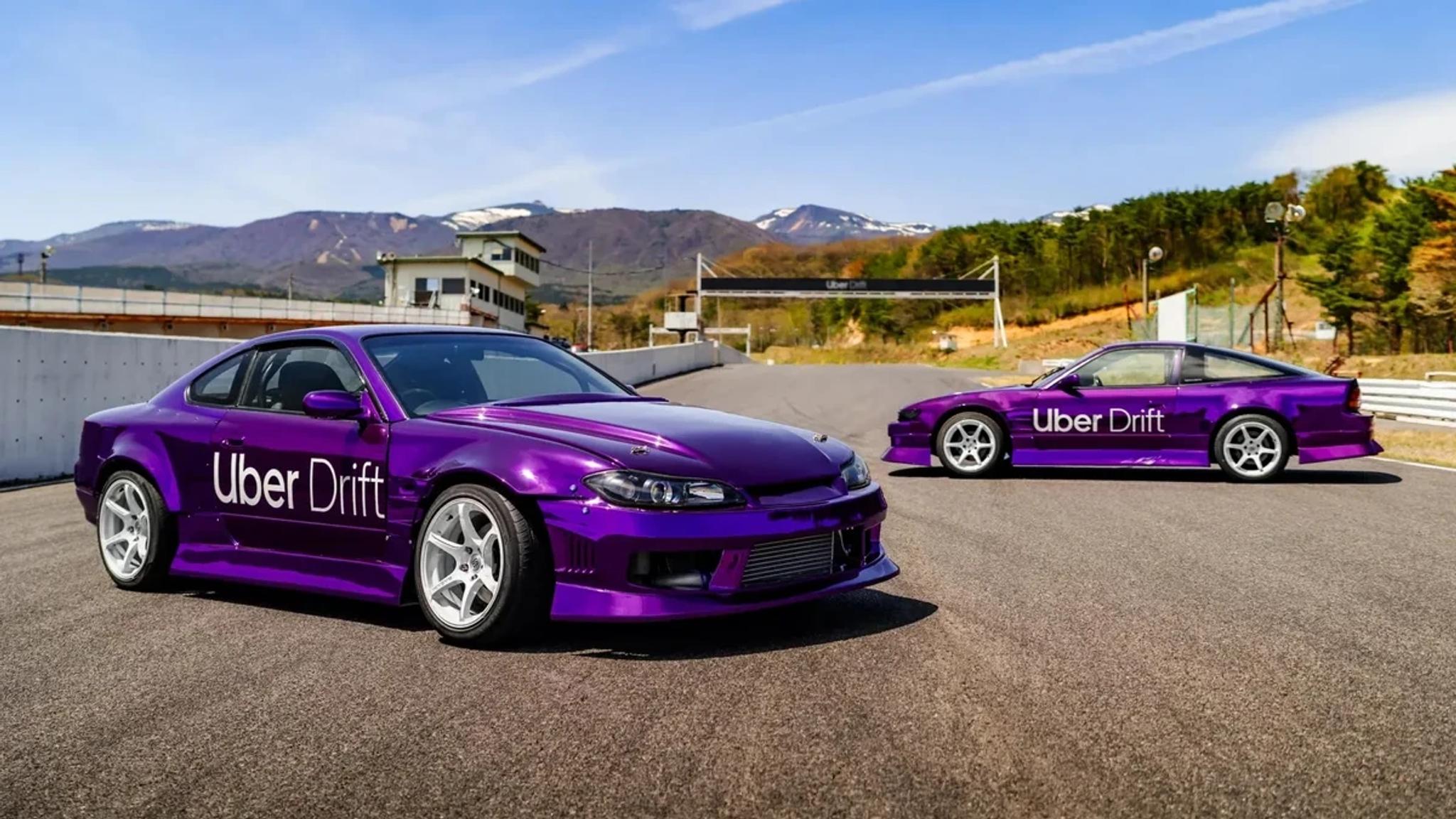 Uber Drift
