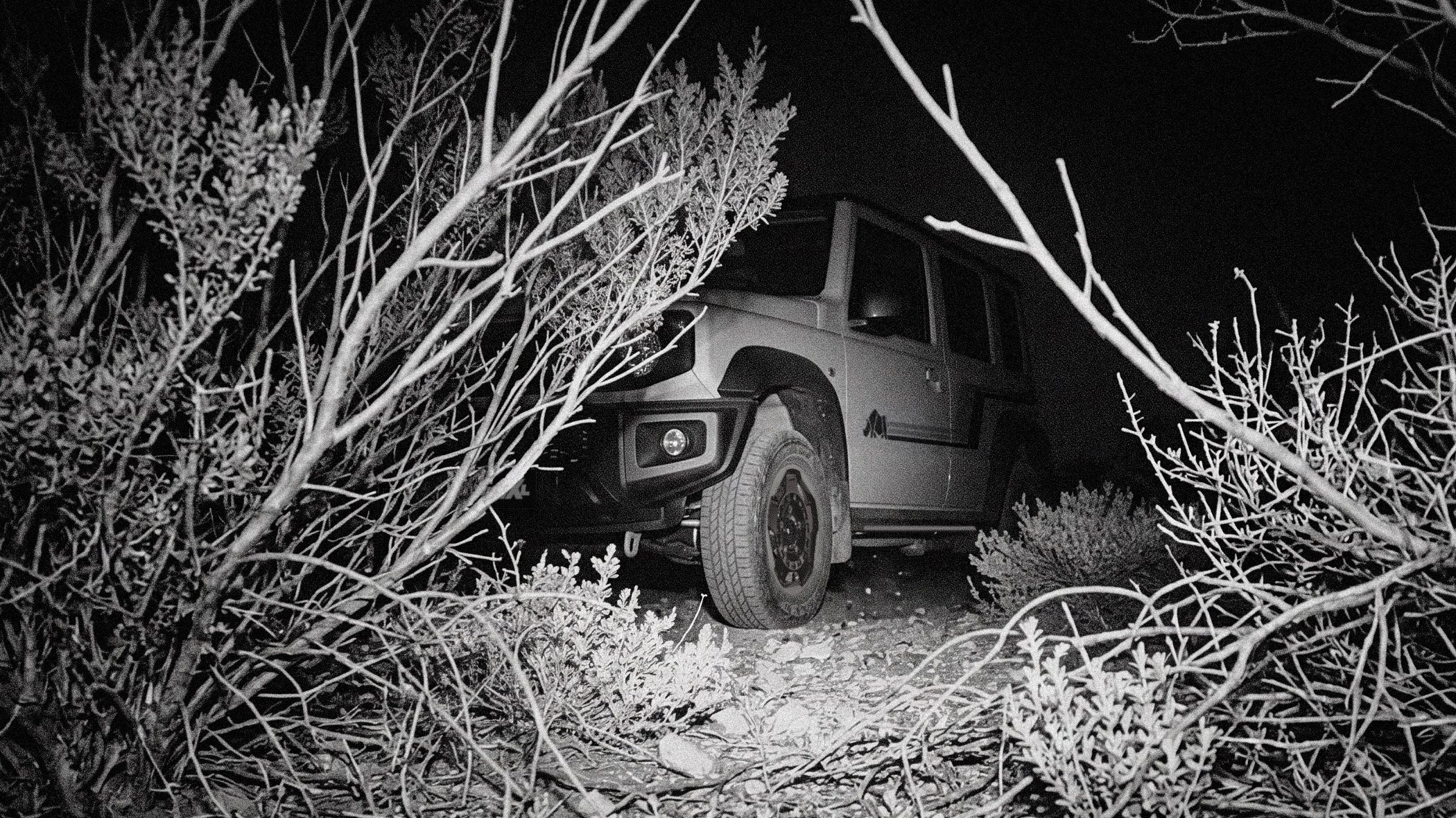 2026 Suzuki Jimny Rhino teased ahead of June reveal in Australia