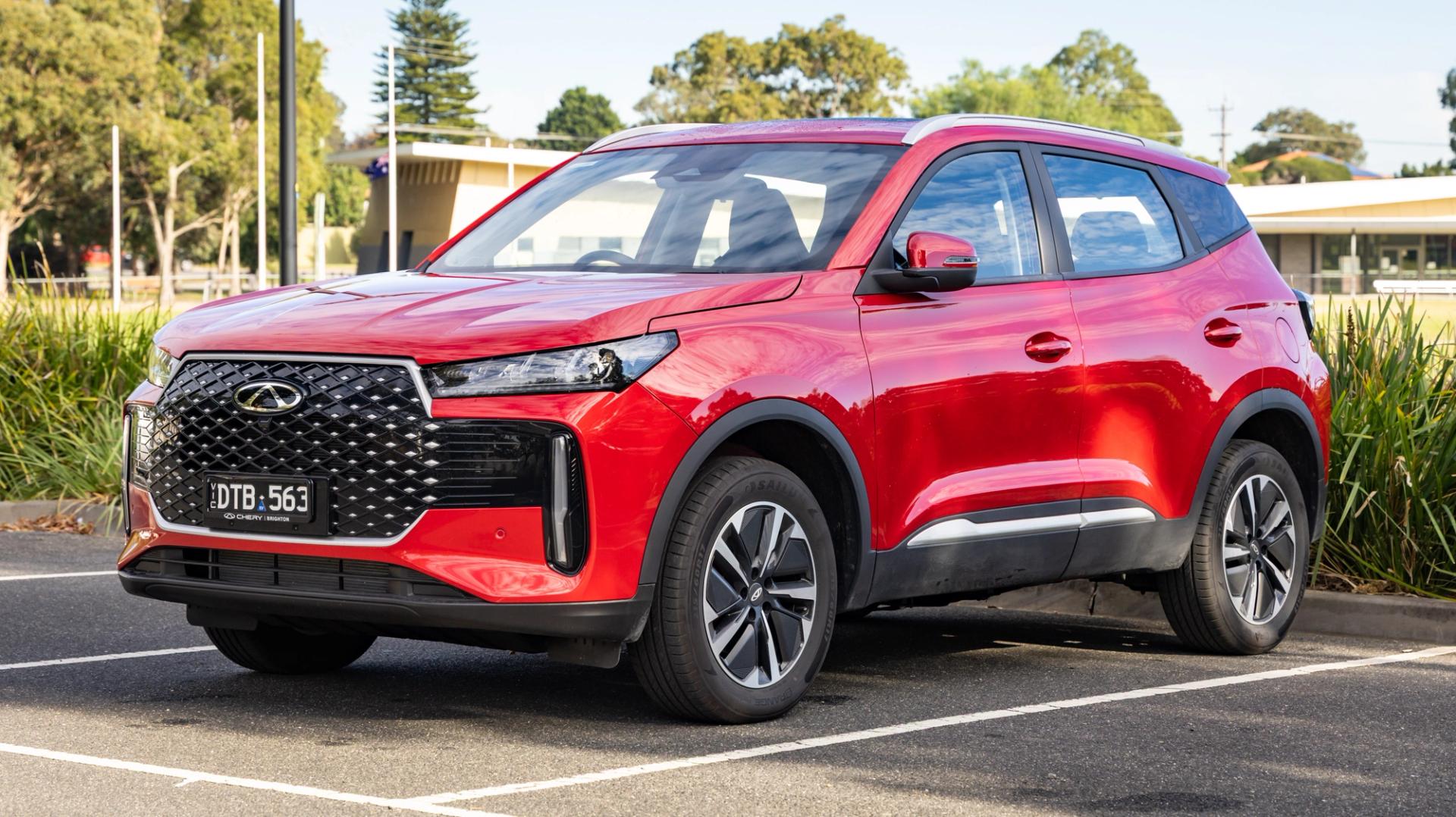 2026 Chery Tiggo 4 Hybrid review