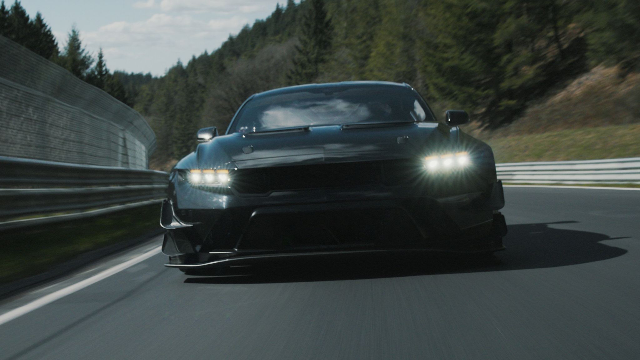 Ford Mustang GTD Competition smashes Nürburgring record with 6:40 lap - Image 2