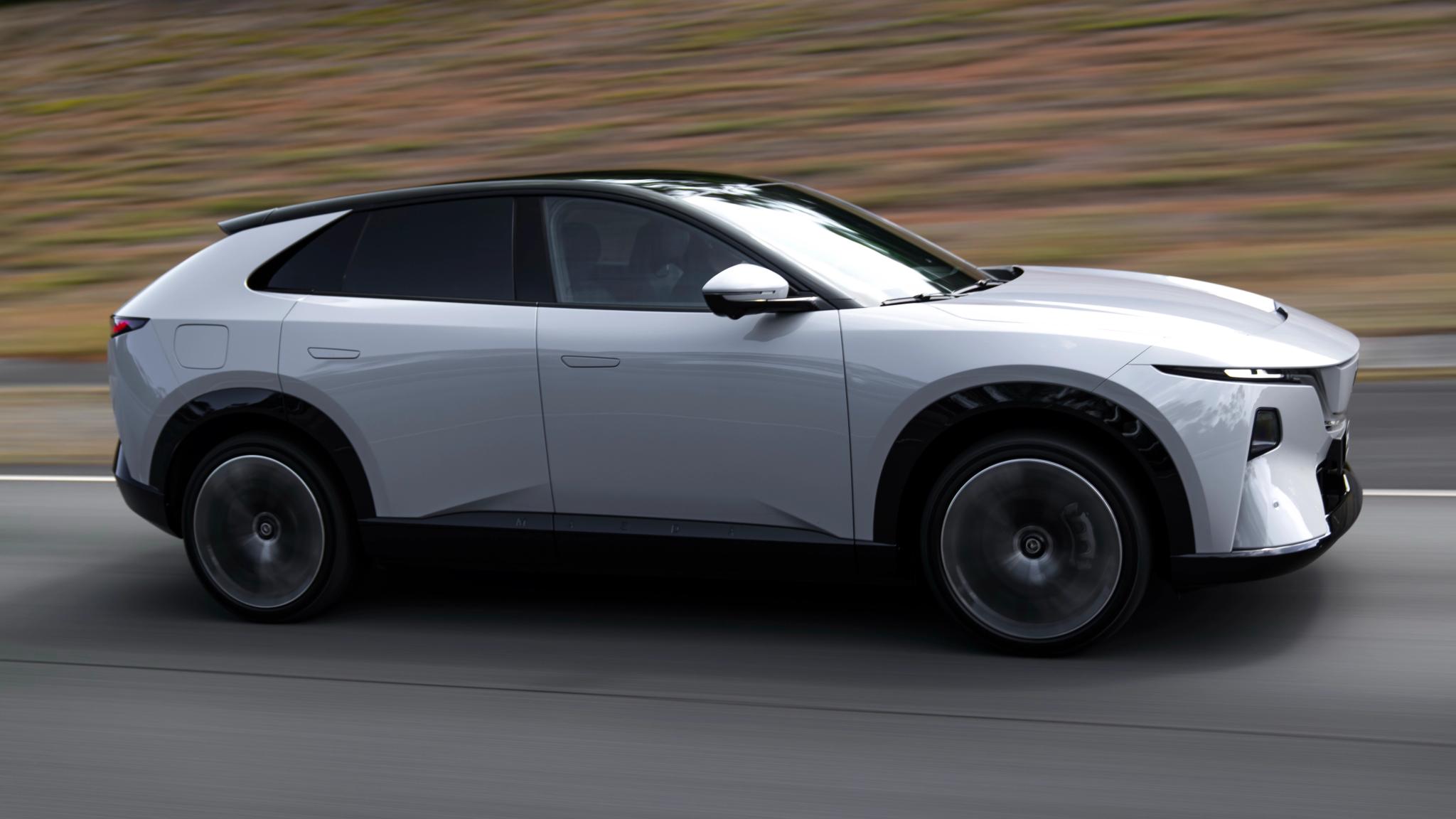 Mazda confirms CX-6e electric SUV for Australia with sub-Model Y pricing - Image 3