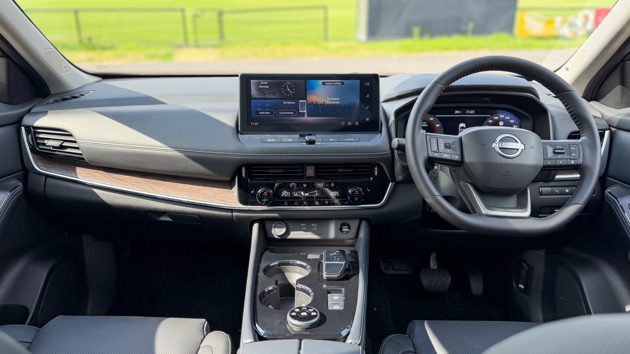 2026 Nissan X-Trail Ti-L e-Power review - Image 7