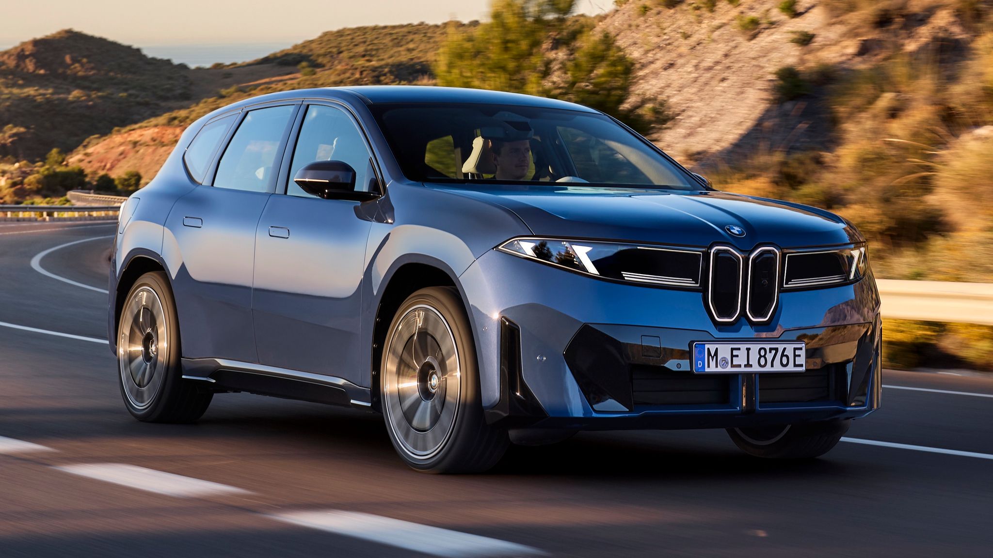 BMW iX3
