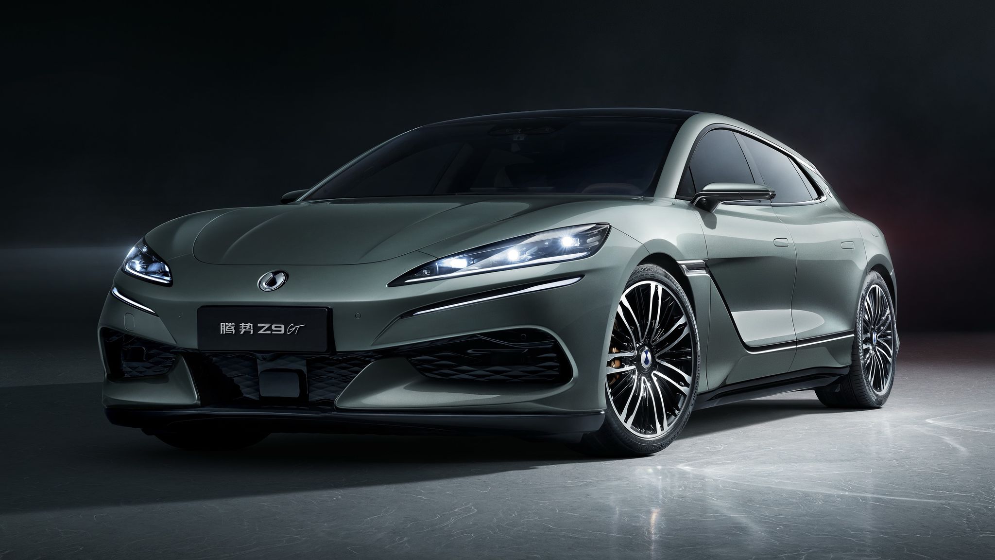 Denza Z9GT electric grand tourer confirmed for Australia with 1,000km range - Image 2