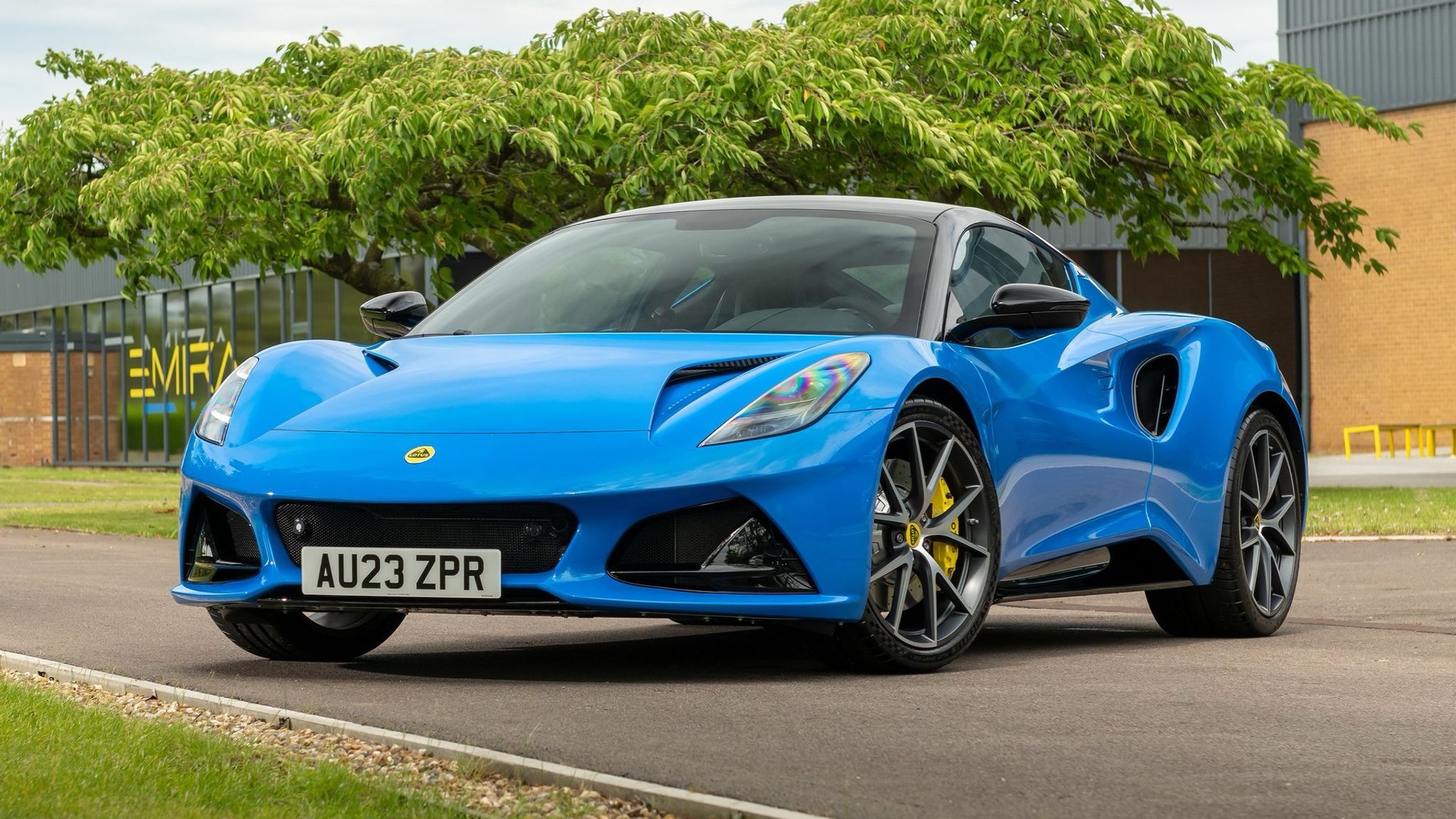 Lotus Emira