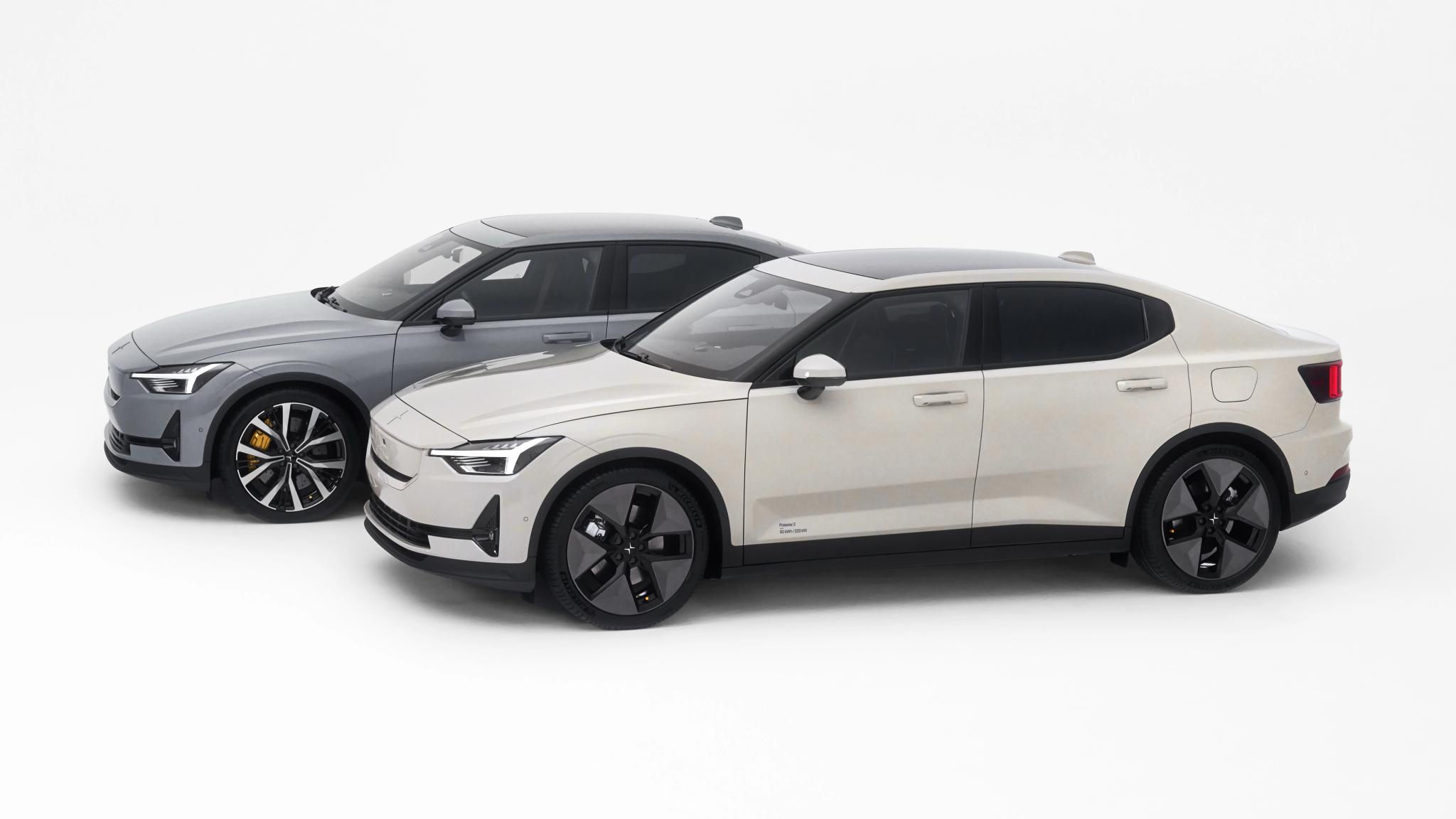 2027 Polestar 2 long range