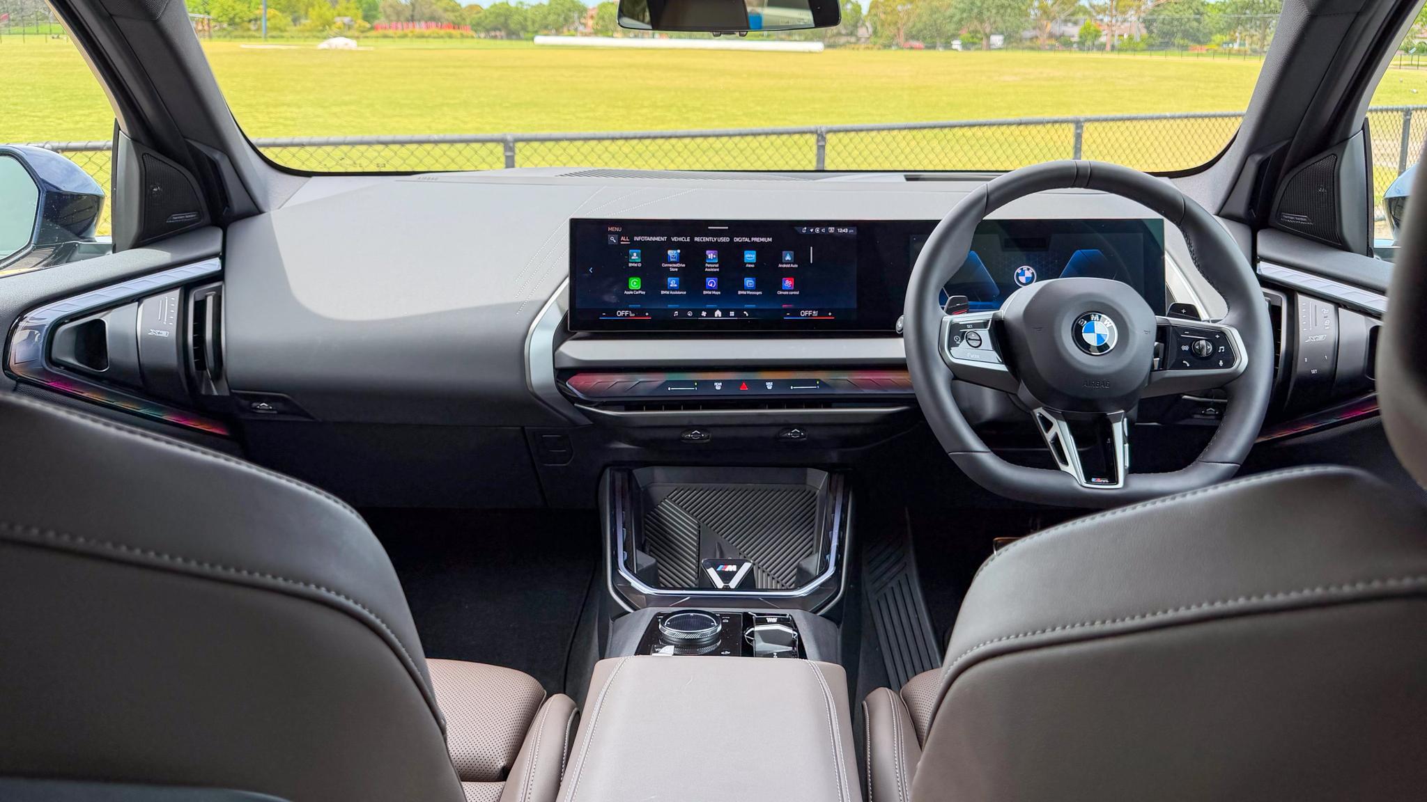 2026 BMW X3 40d review - Image 5