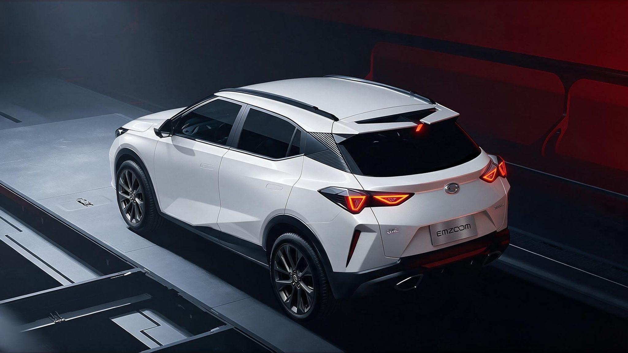 2026 GAC Emzoom Premium small SUV