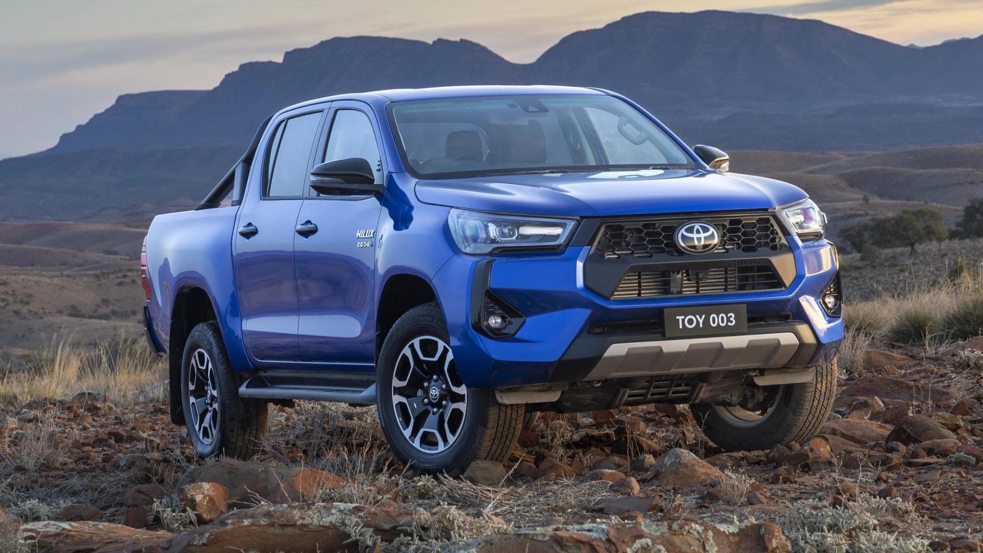 Toyota recalls 13,000 HiLux utes over sudden power steering failure risk
