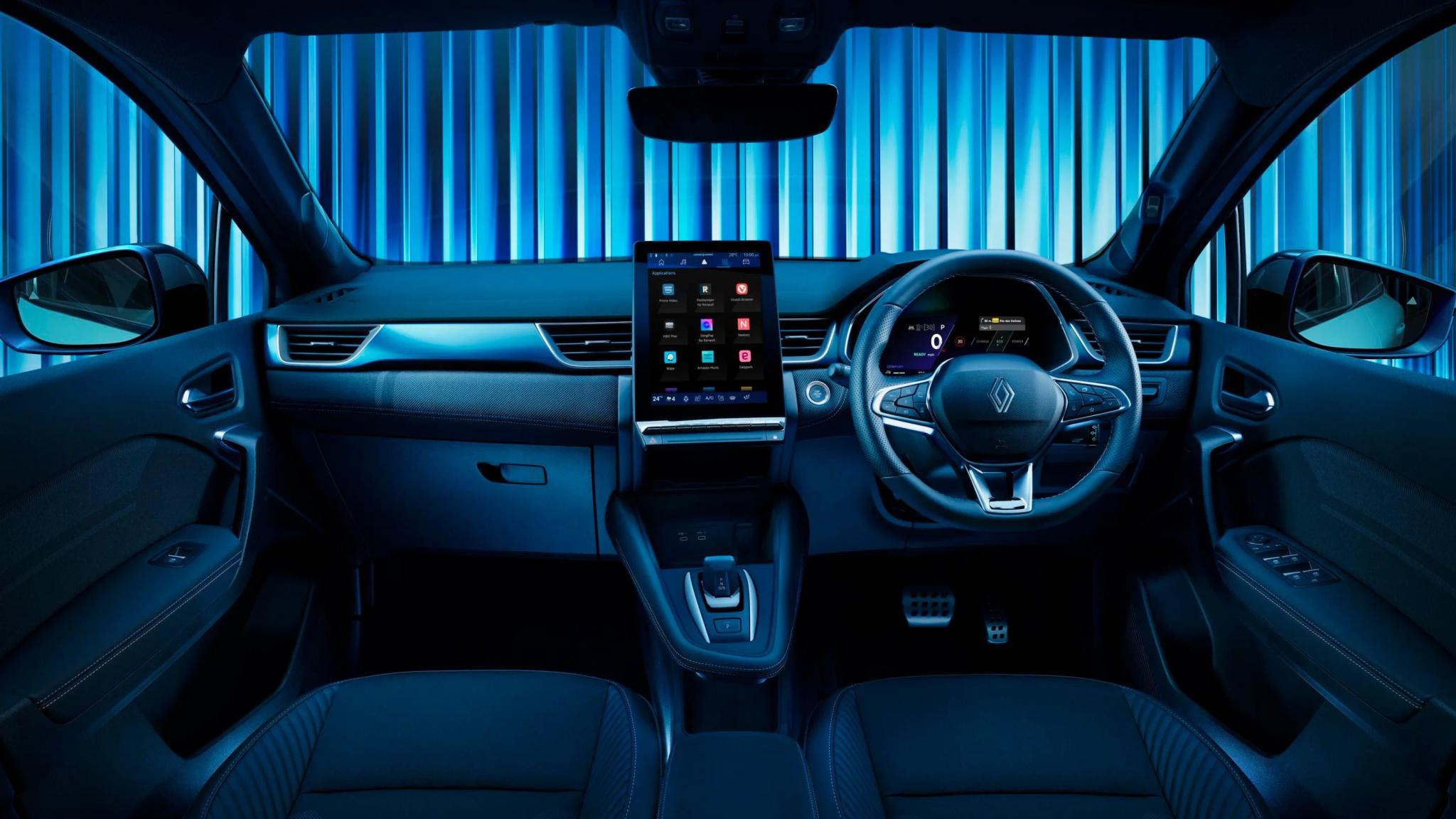 Renault enters hybrid SUV segment with Symbioz priced from $36,990 - Image 3