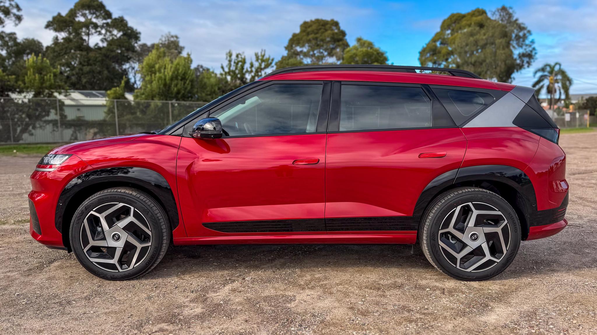2026 Hyundai Elexio review - Image 2