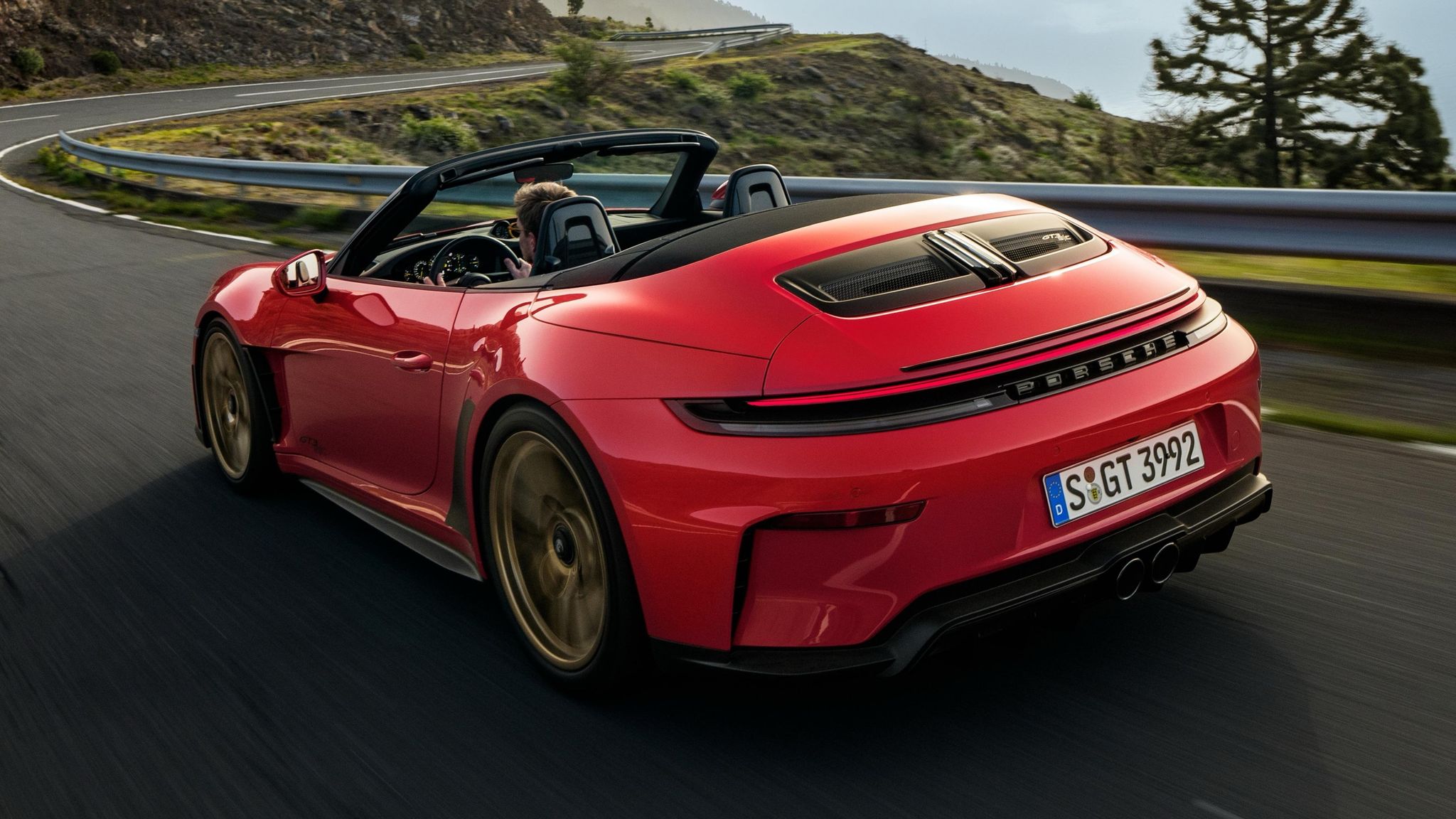 Porsche 911 GT3 S/C arrives in Australia as the first open-top - Image 2