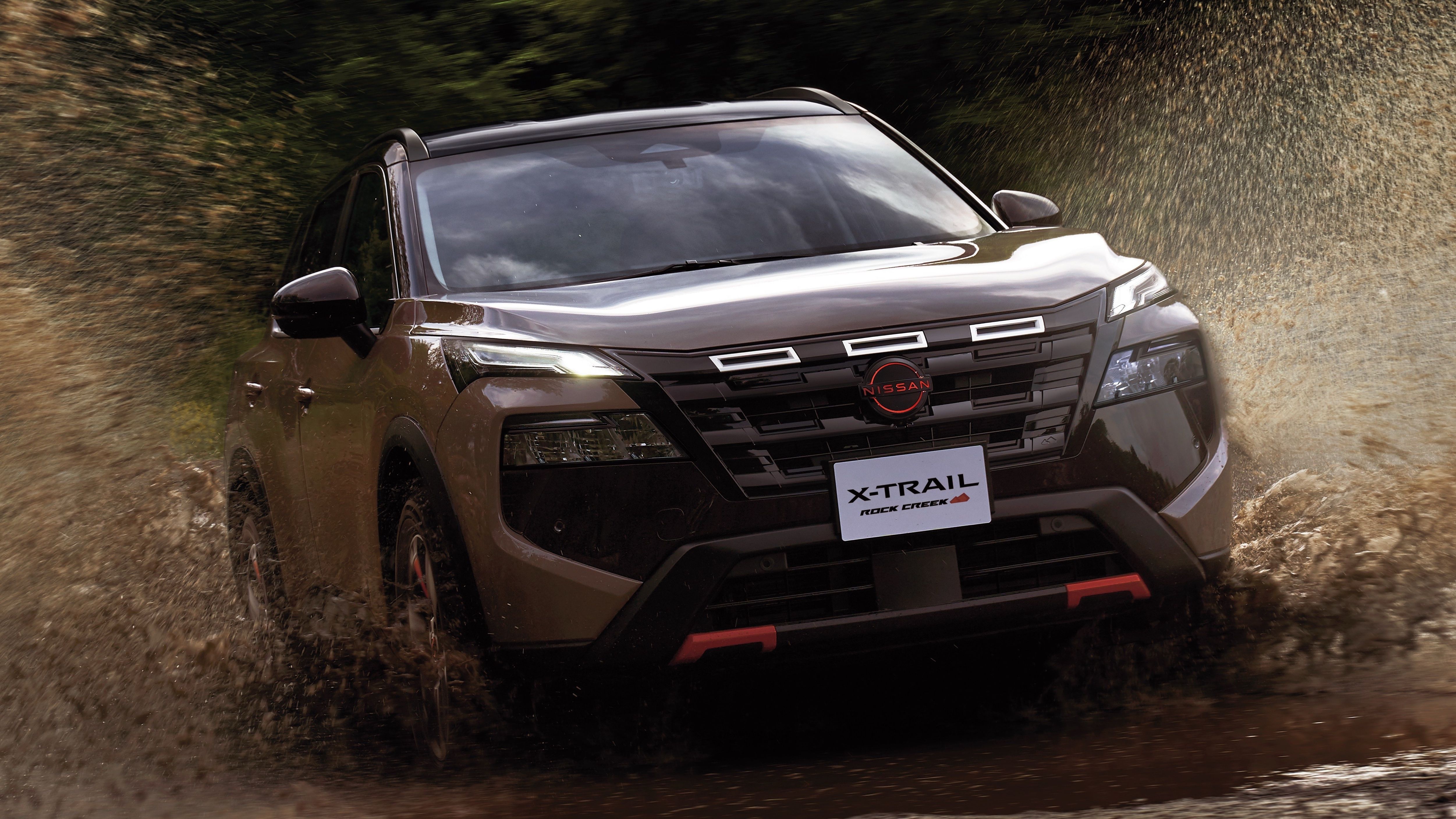 Nissan X-TRAIL adds cheaper 2WD e-POWER and rugged Rock Creek grade