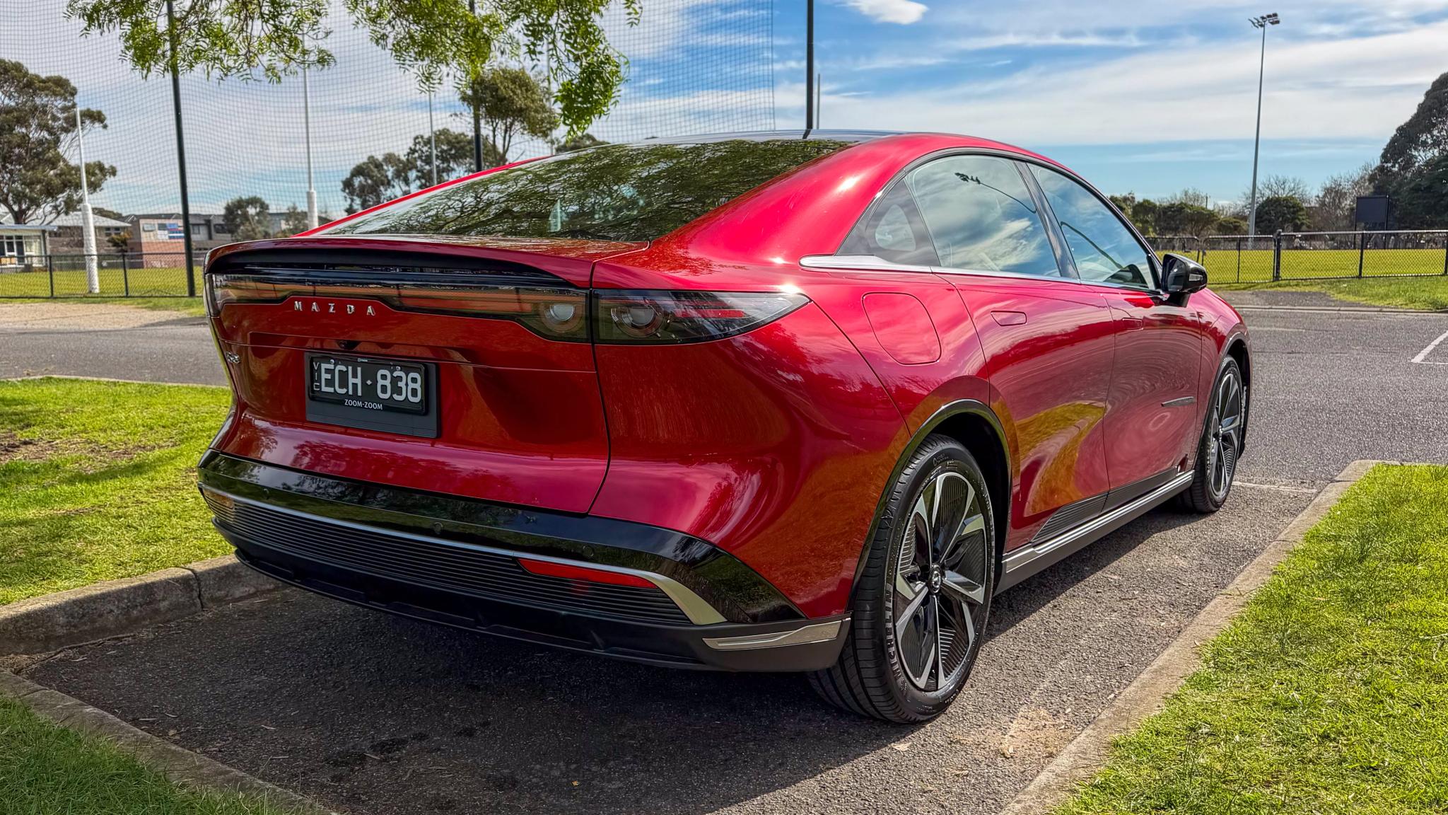 2026 Mazda 6e review - Image 4