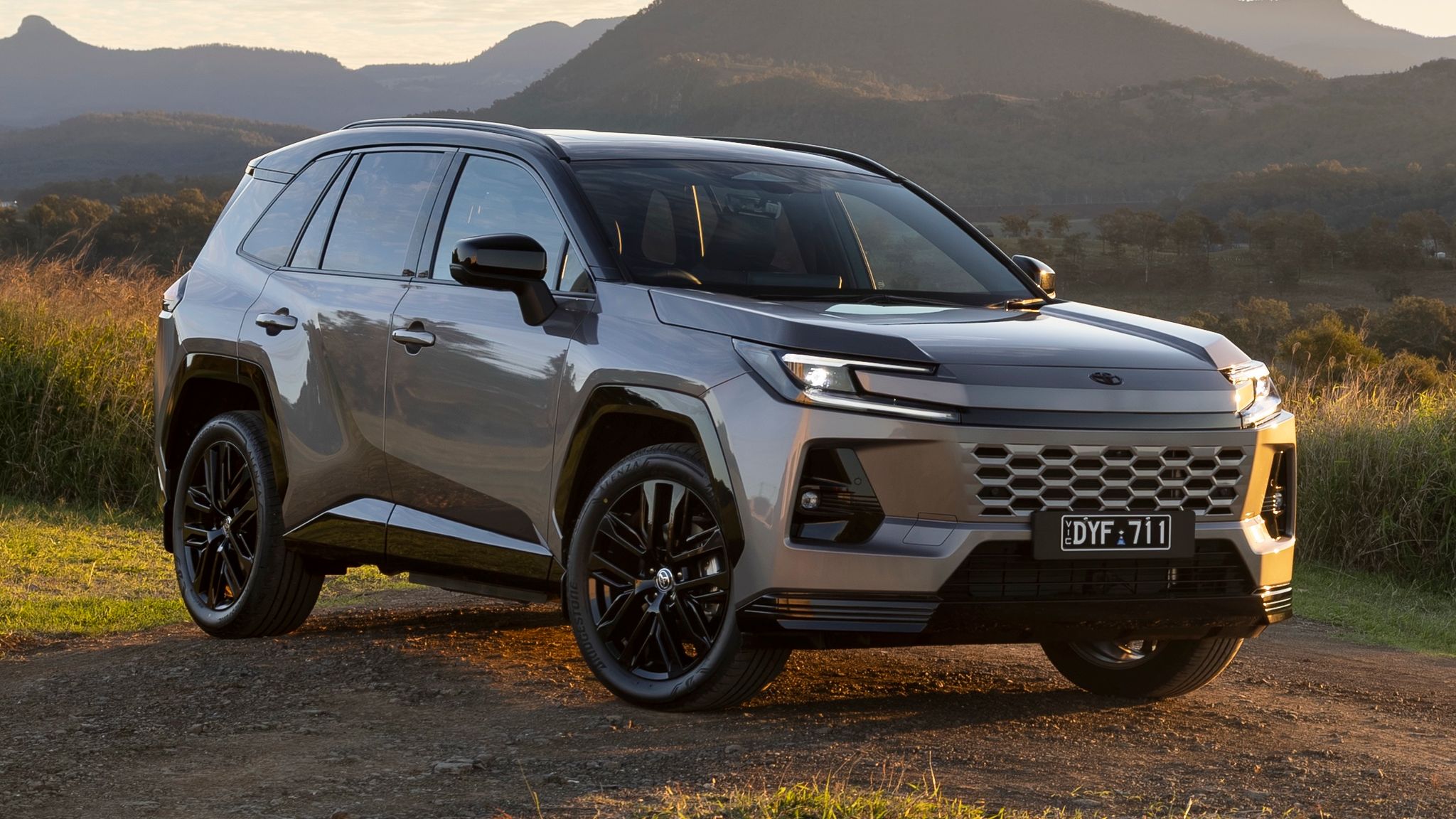 Toyota RAV4 PHEV