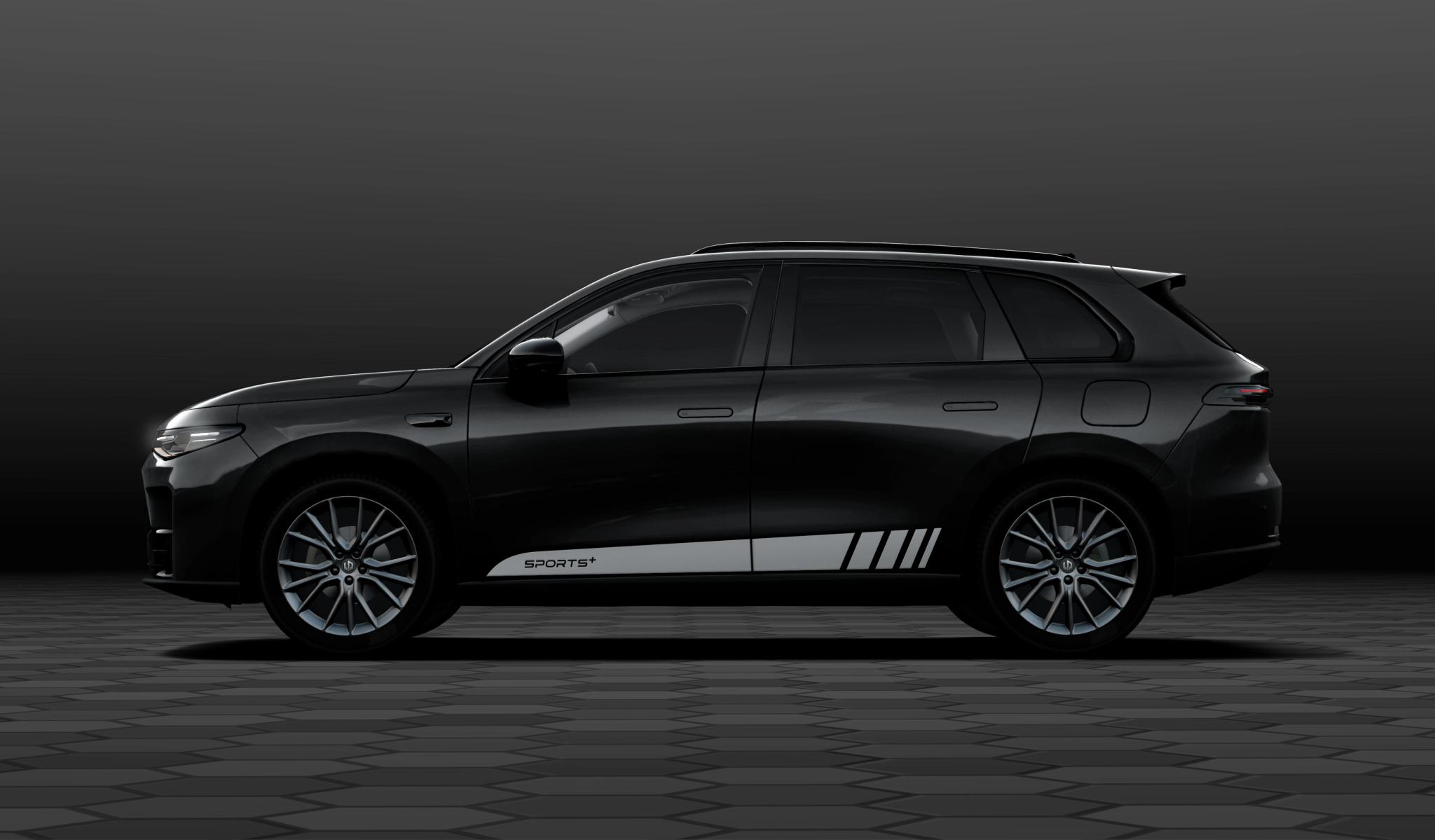 Leapmotor C10 AWD Sports+ Special Edition arrives in April with 440kW and 4.0 second sprint - Image 3