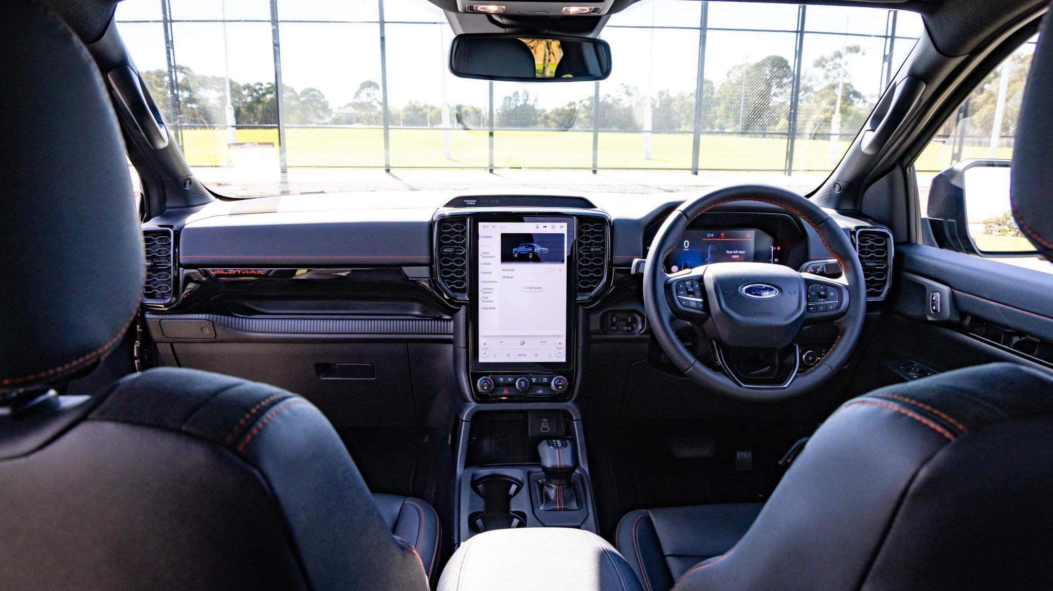 2026 Ford Ranger Wildtrak V6 review - Image 5