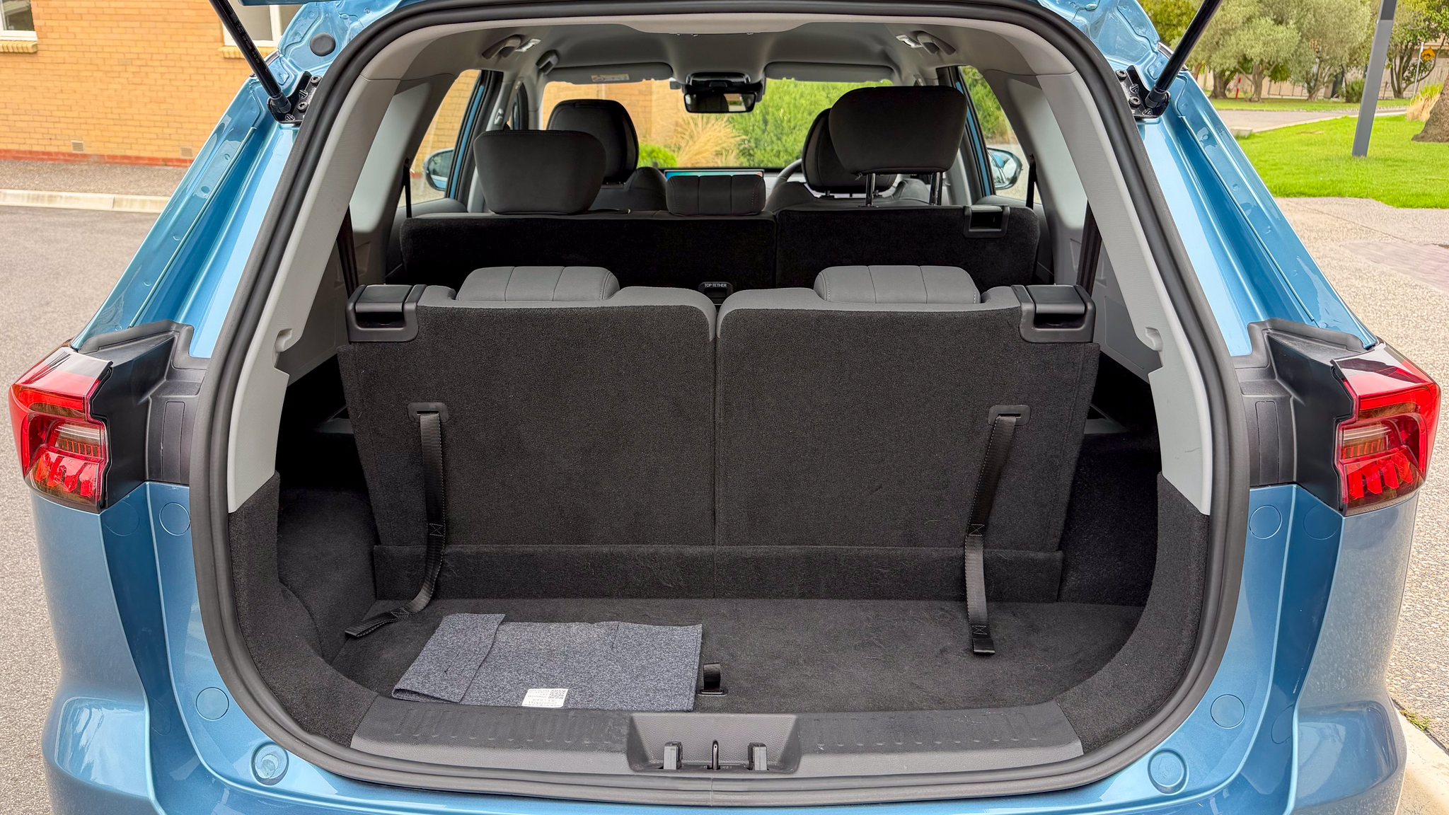 2026 Chery Tiggo 8 Super Hybrid review - Image 10