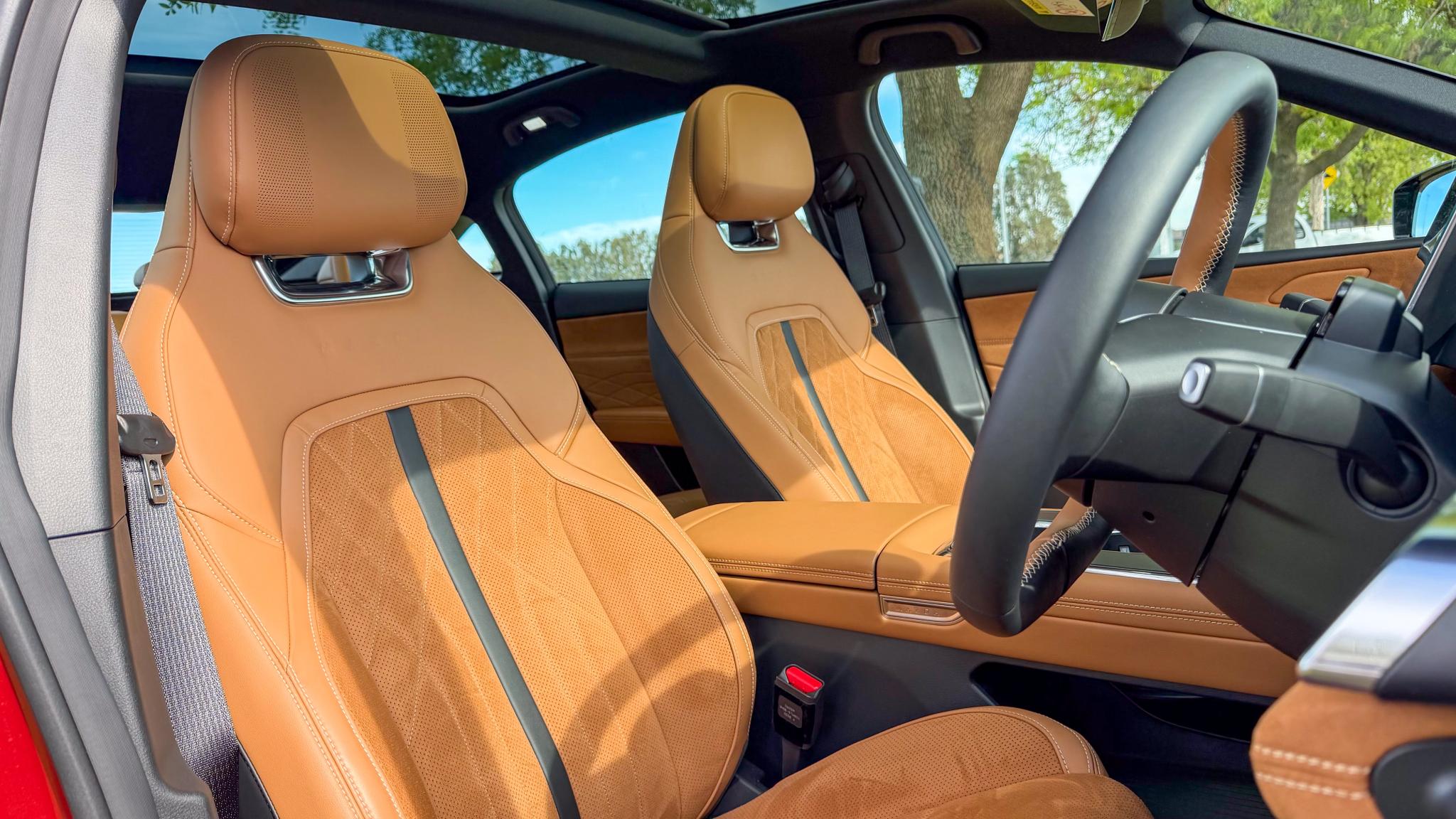 2026 Mazda 6e review - Image 7
