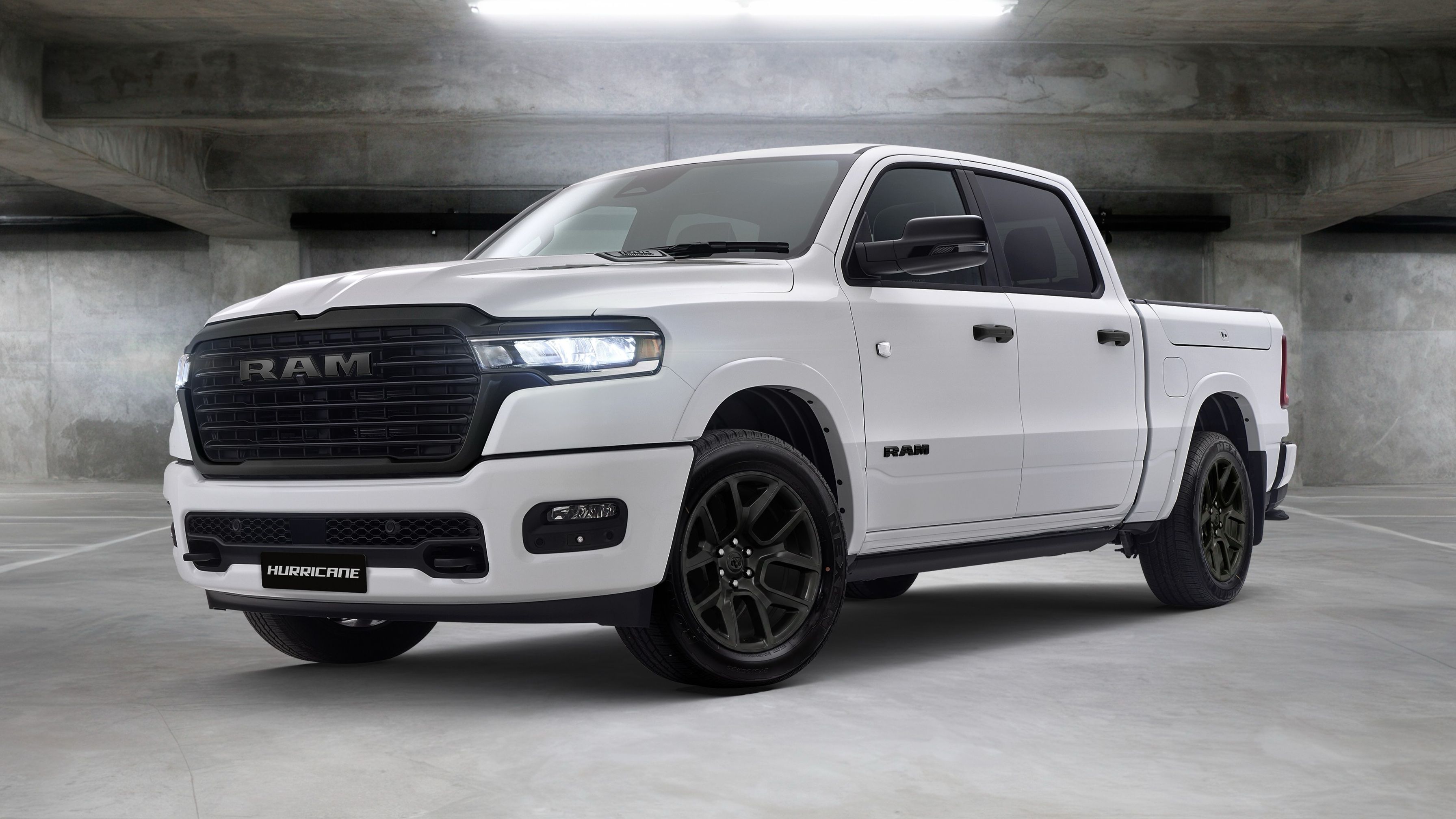 2026 Ram 1500 Laramie Night Edition adds black styling but loses payload
