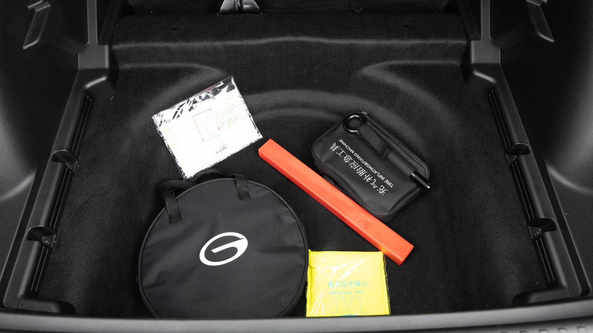 2026 GAC Aion V review - Image 9