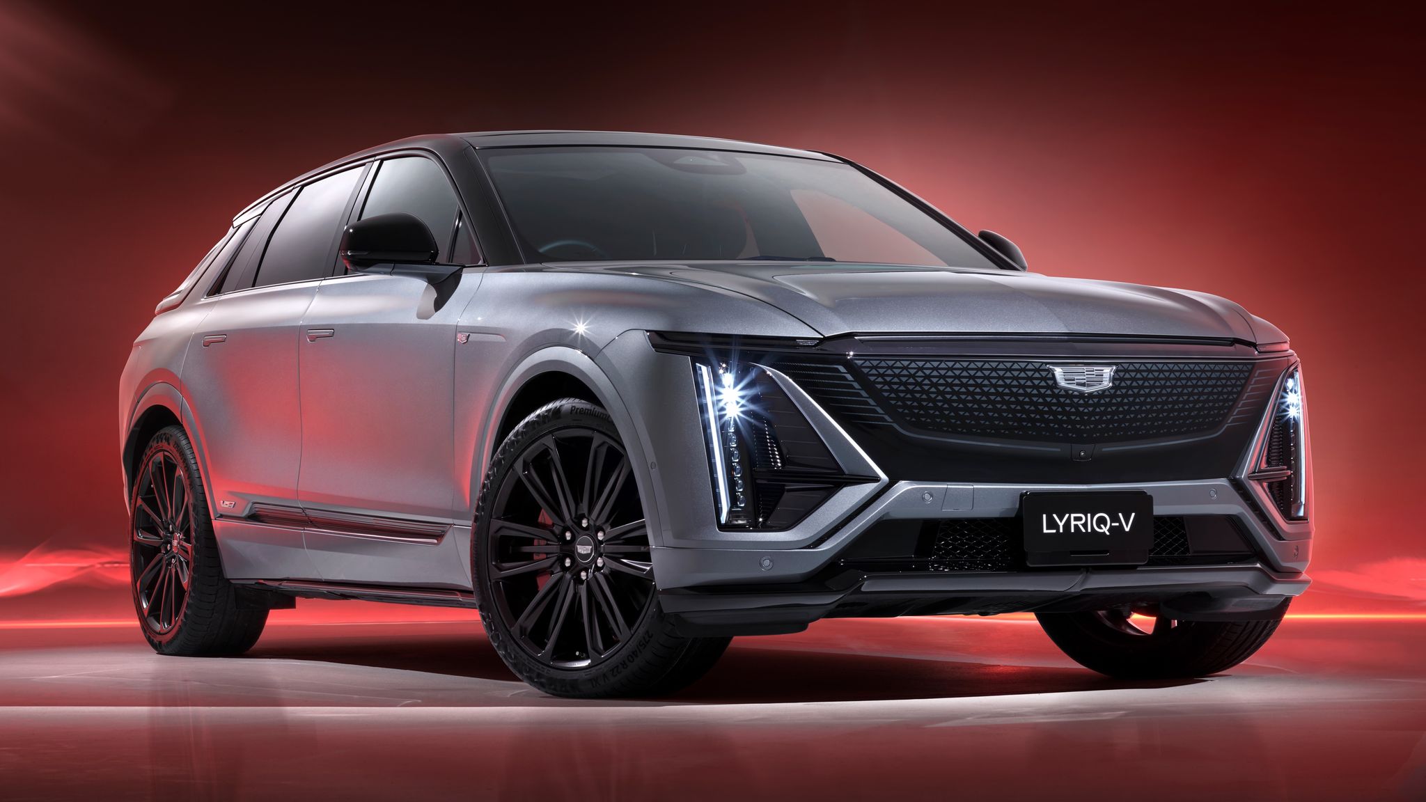 Cadillac Lyriq-V arrives in Australia as the brand's quickest car yet - Image 1