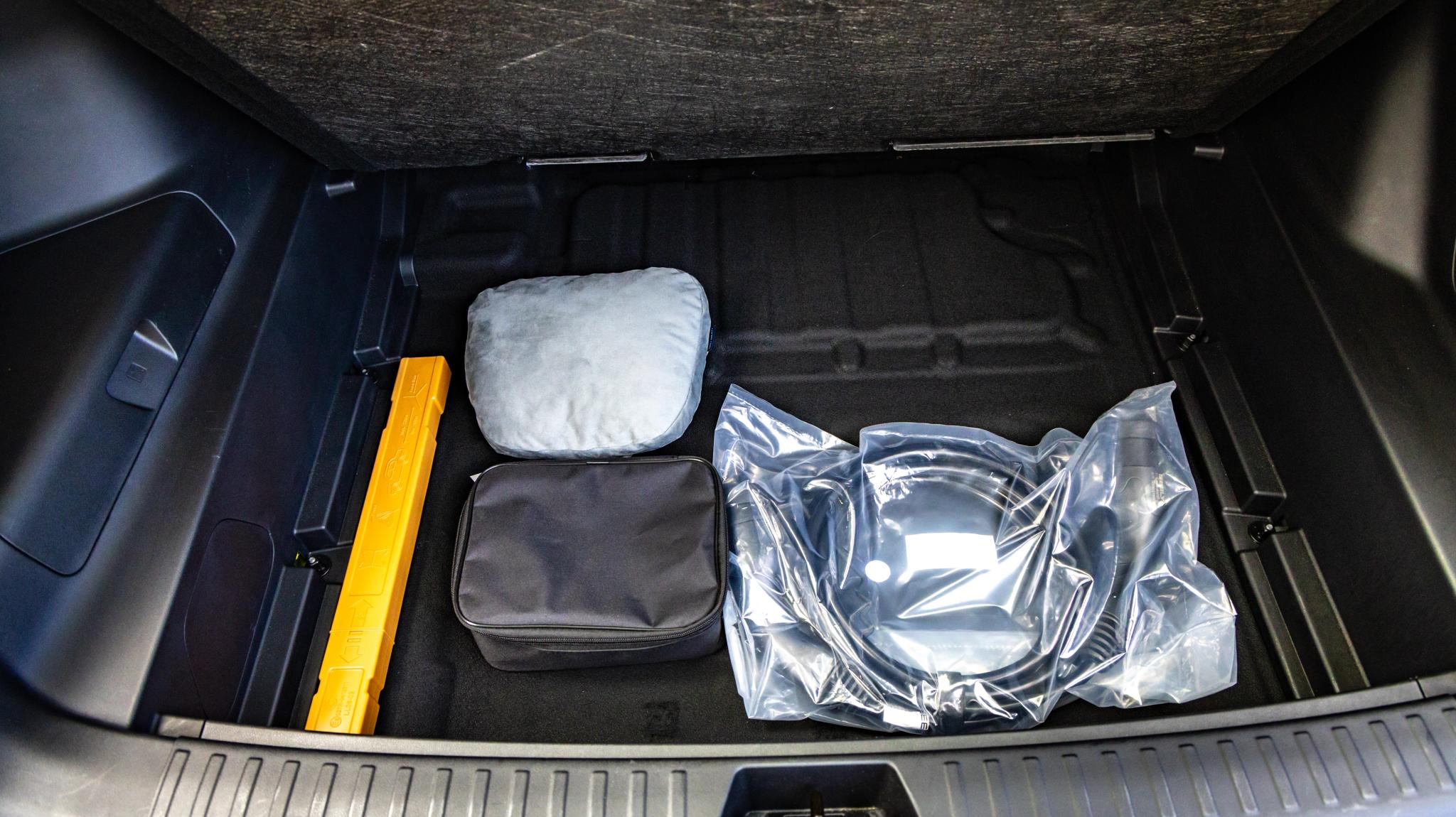 2026 Geely Starray EM-i review - Image 8