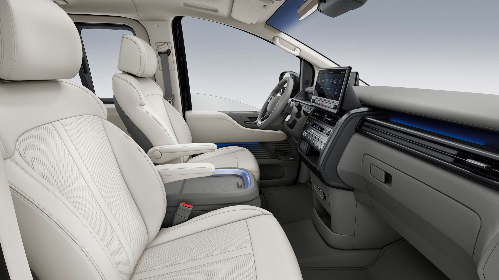 Hyundai Staria goes hybrid for 2027 with an electric van to follow - Image 4