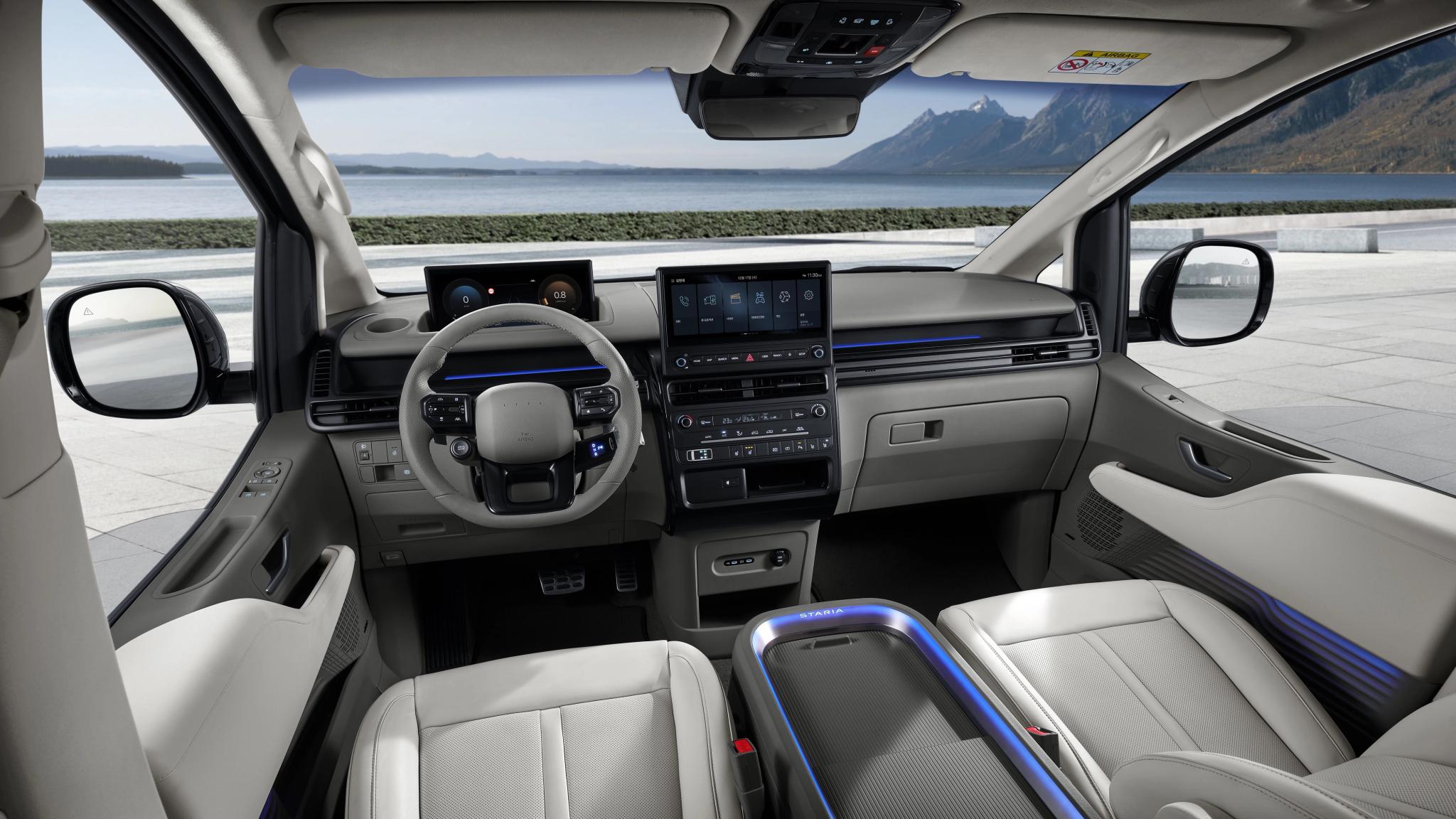 Hyundai Staria goes hybrid for 2027 with an electric van to follow - Image 3