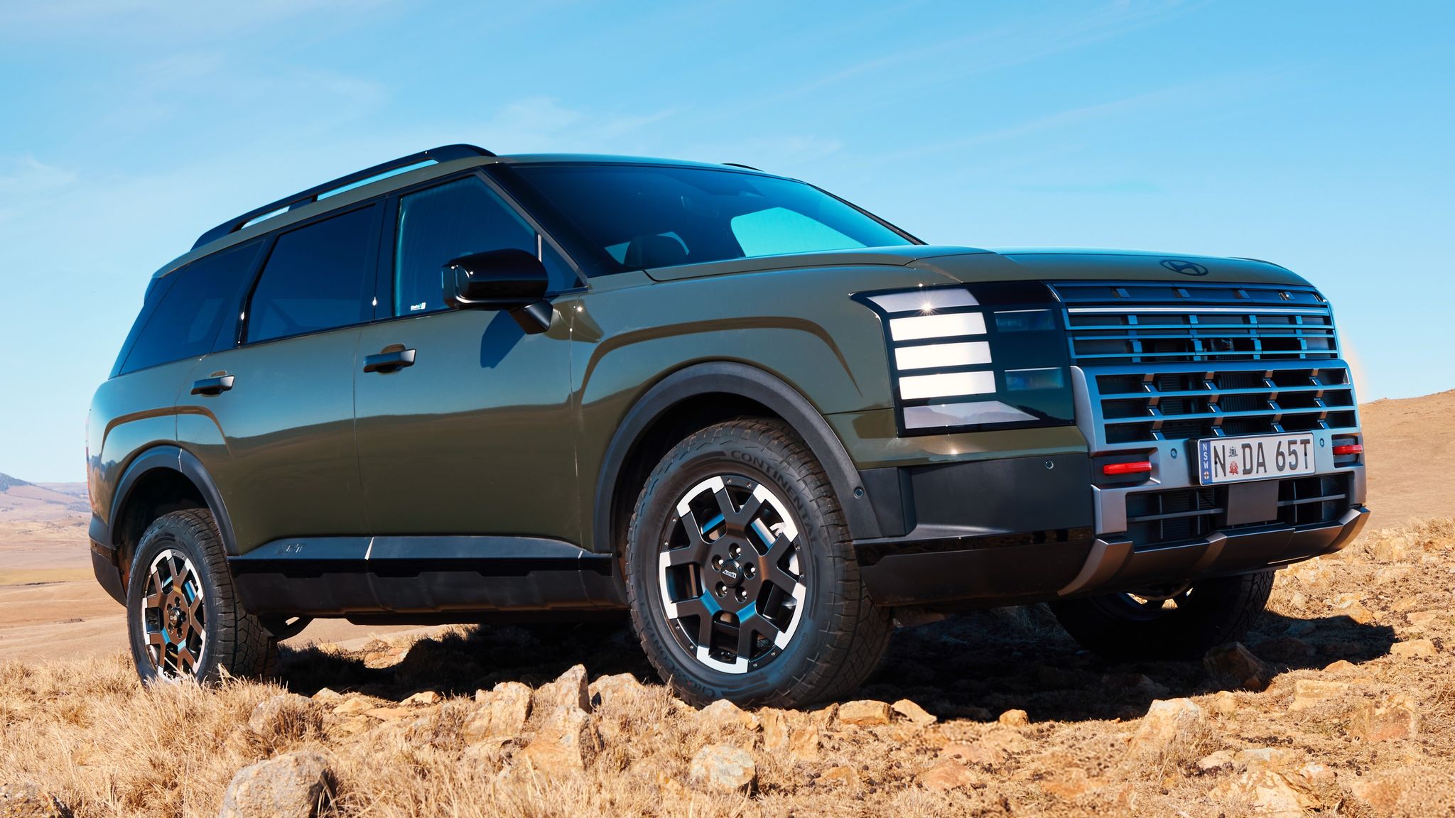 2026 Hyundai Palisade XRT Pro arrives with off-road tune and petrol-only power - Image 1