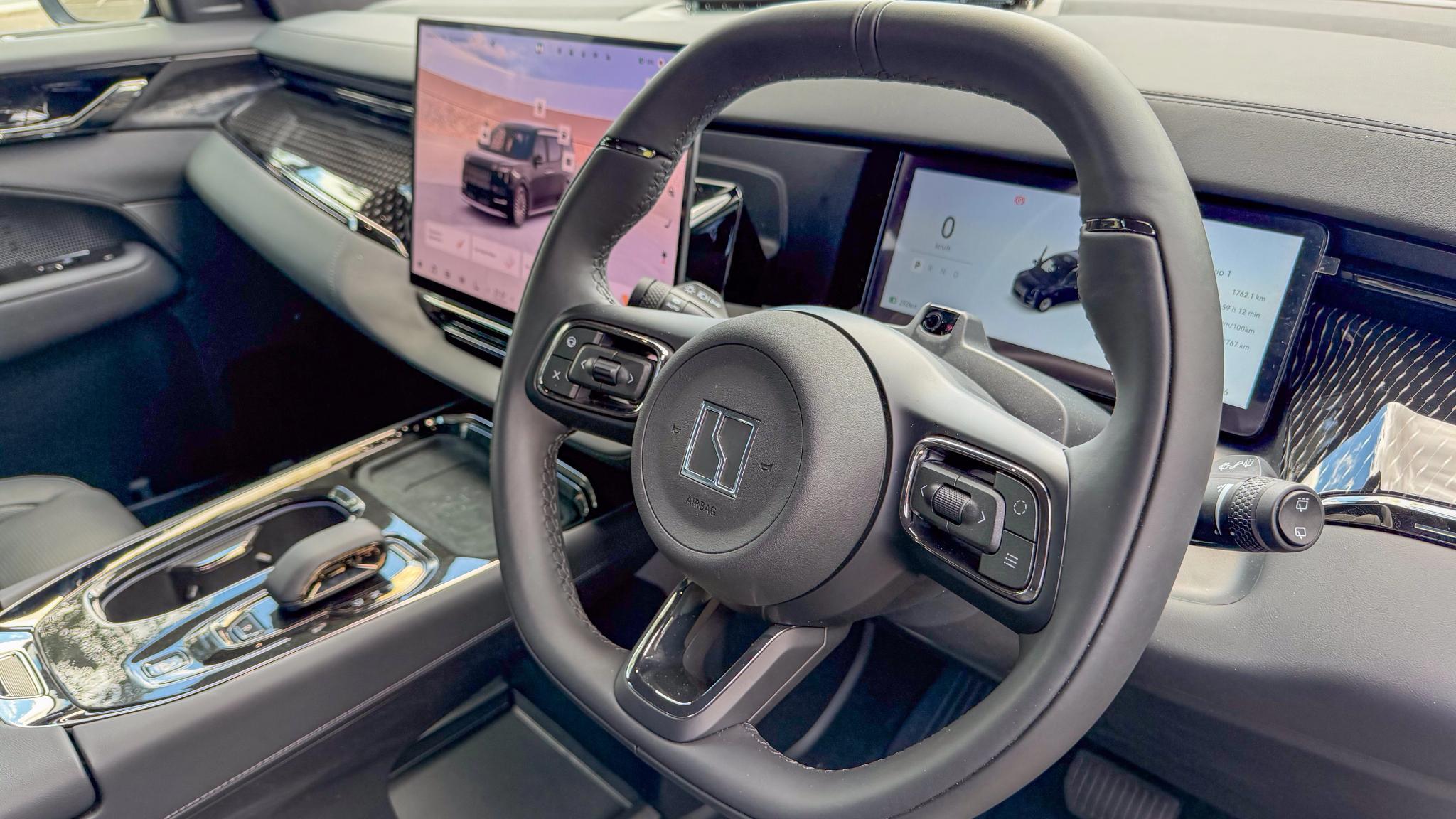 2026 Zeekr 009 review - Image 7