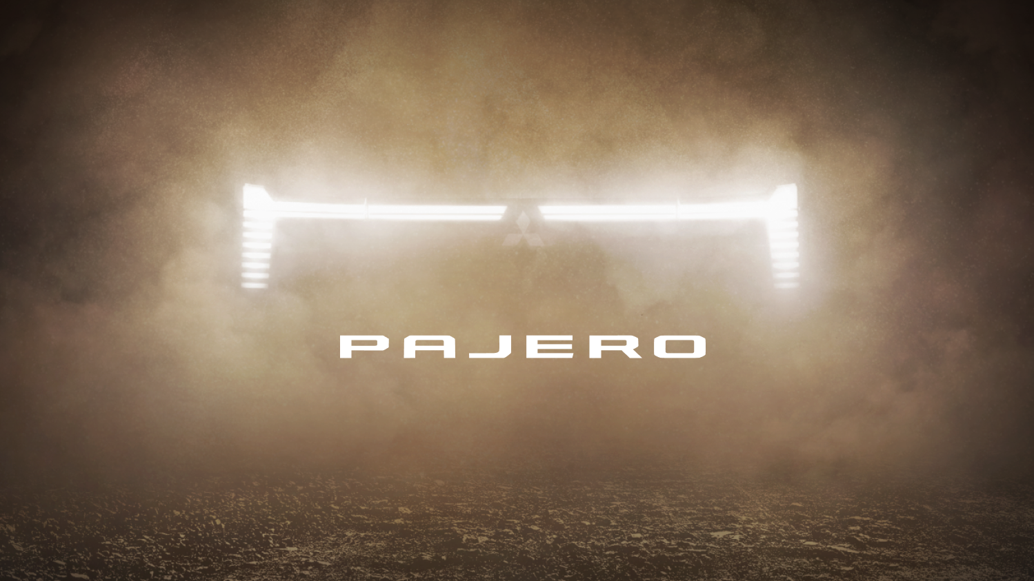 Mitsubishi Pajero name confirmed for new Triton-based 4WD landing in 2026